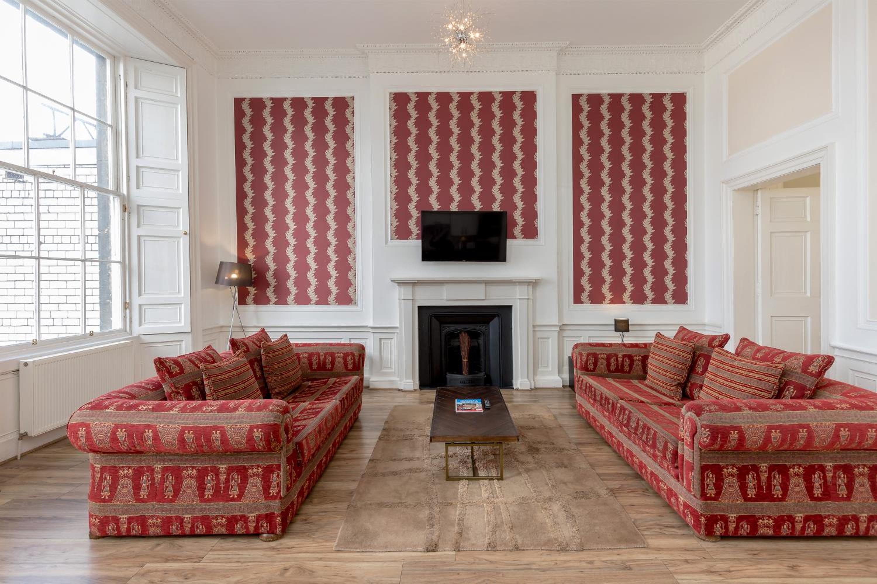 York Place Apartments by Destination Edinburgh view 2