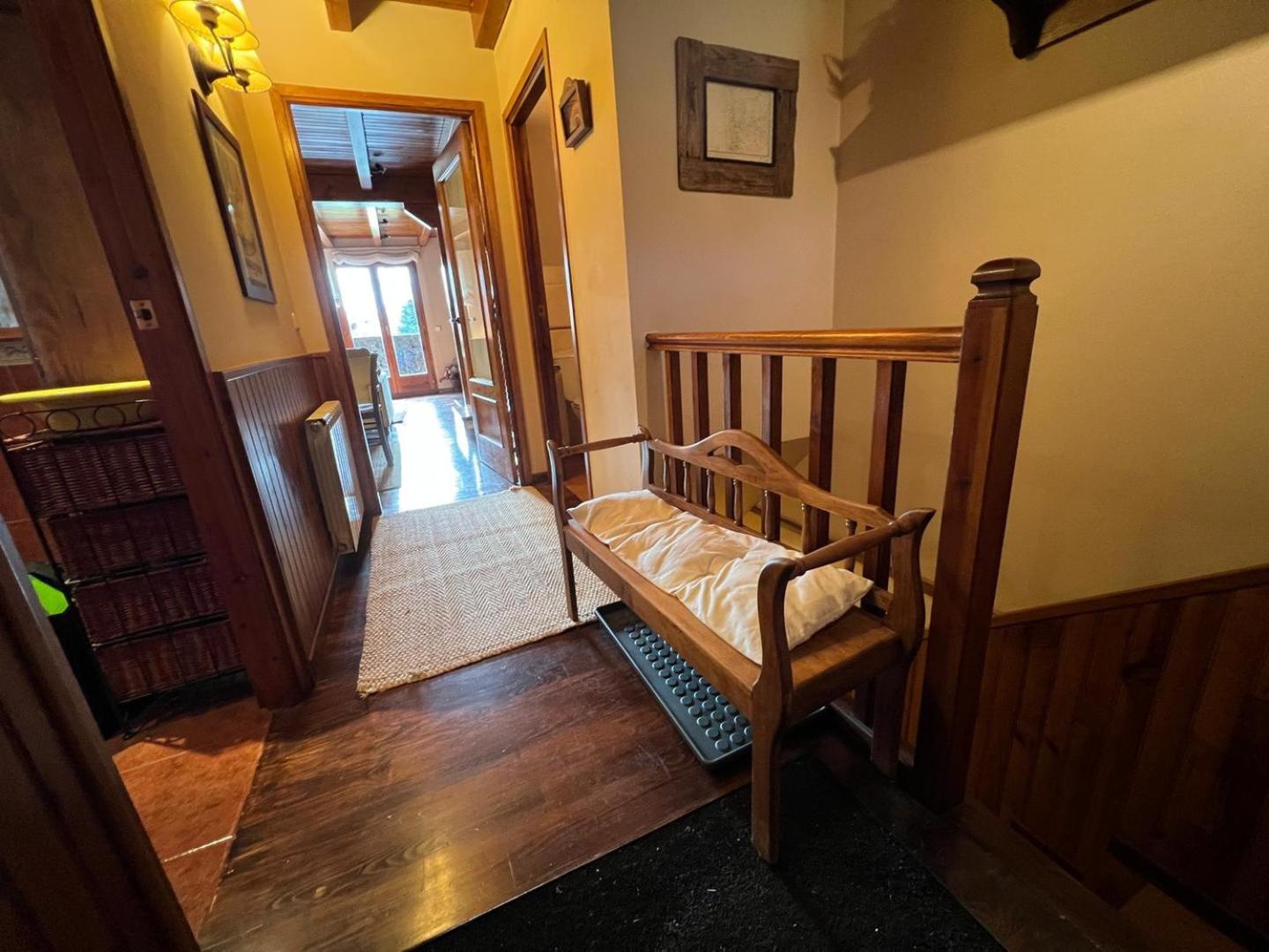 Casa adosada con piscina en Llivia