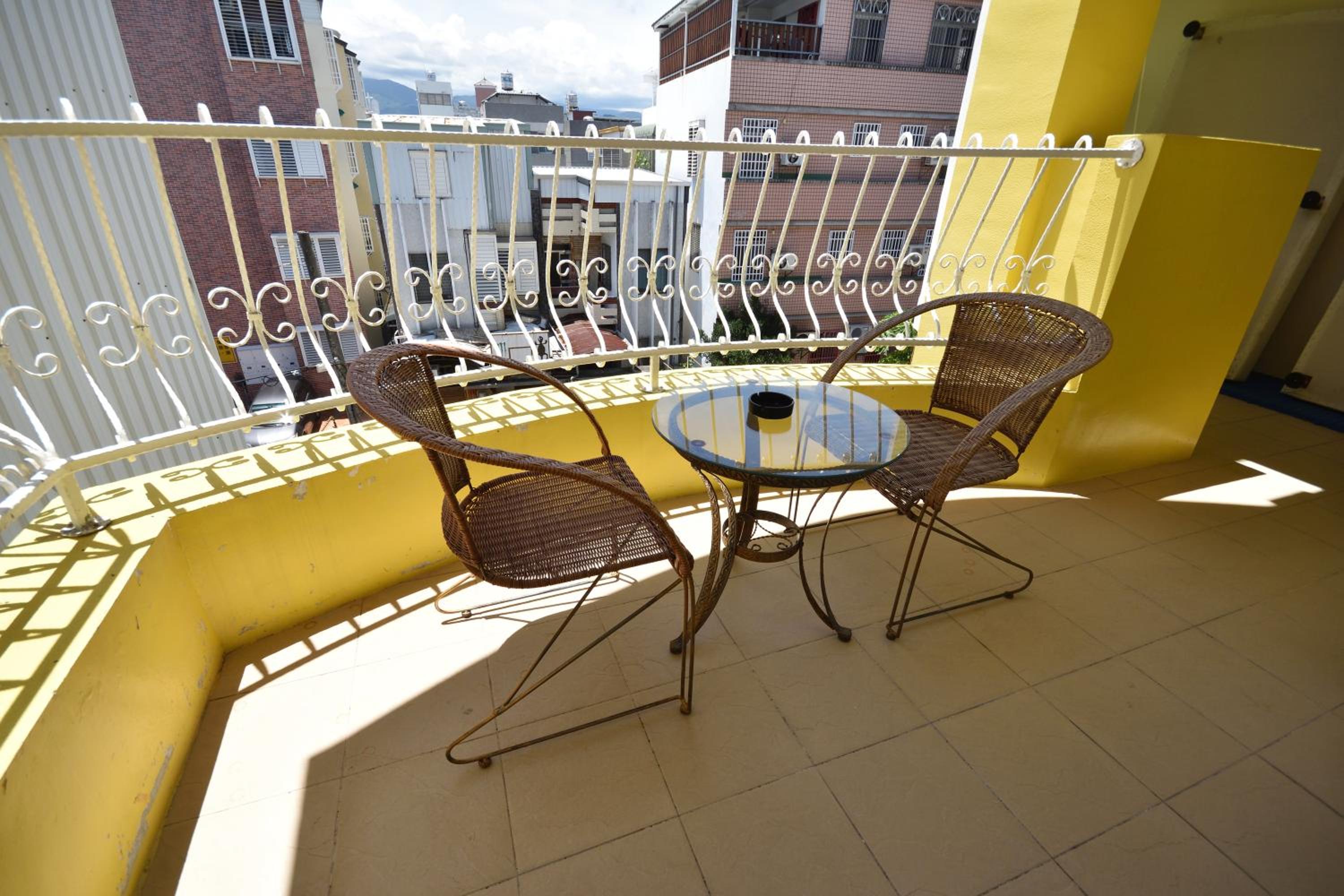 GJia Taitung B&B