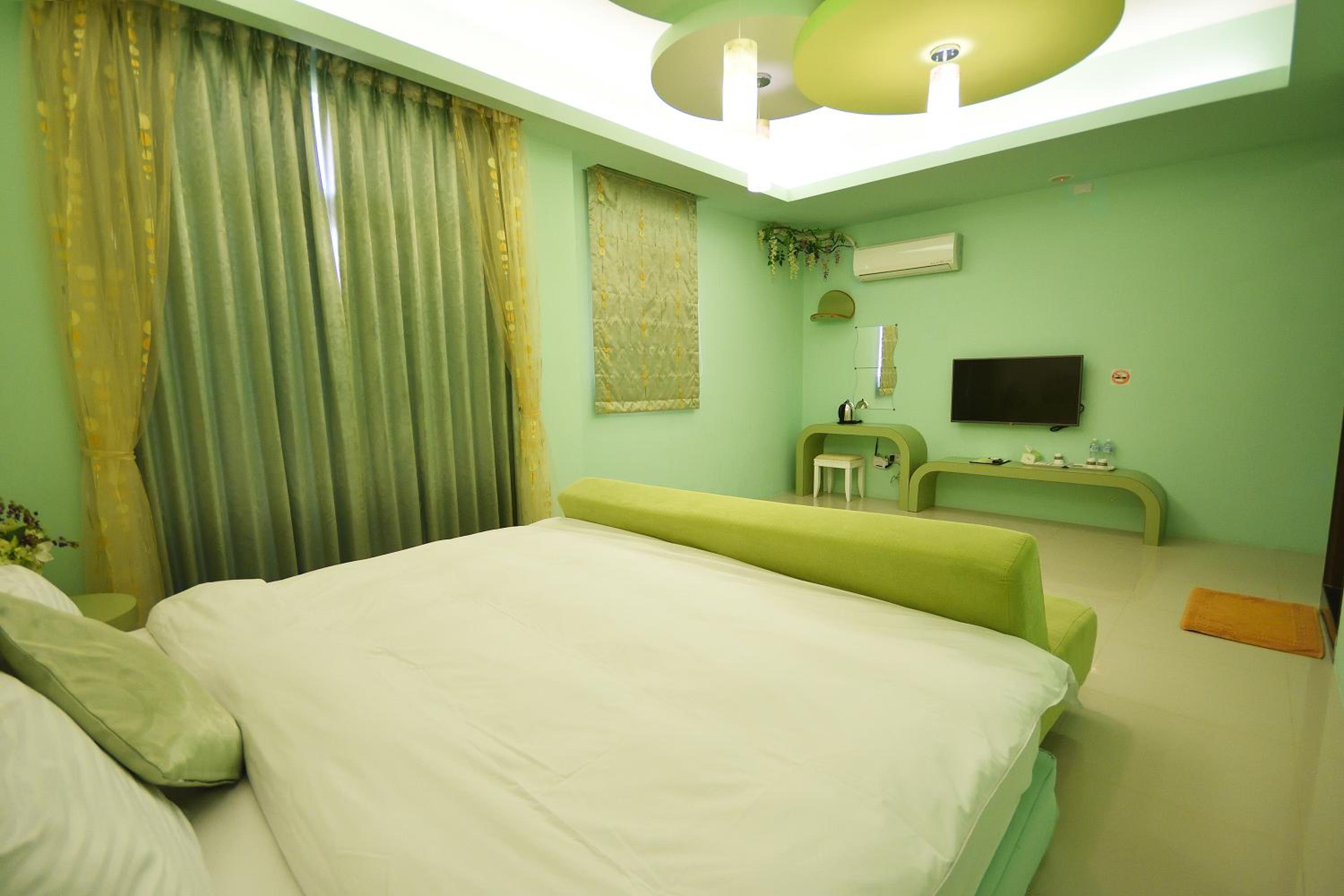GJia Taitung B&B