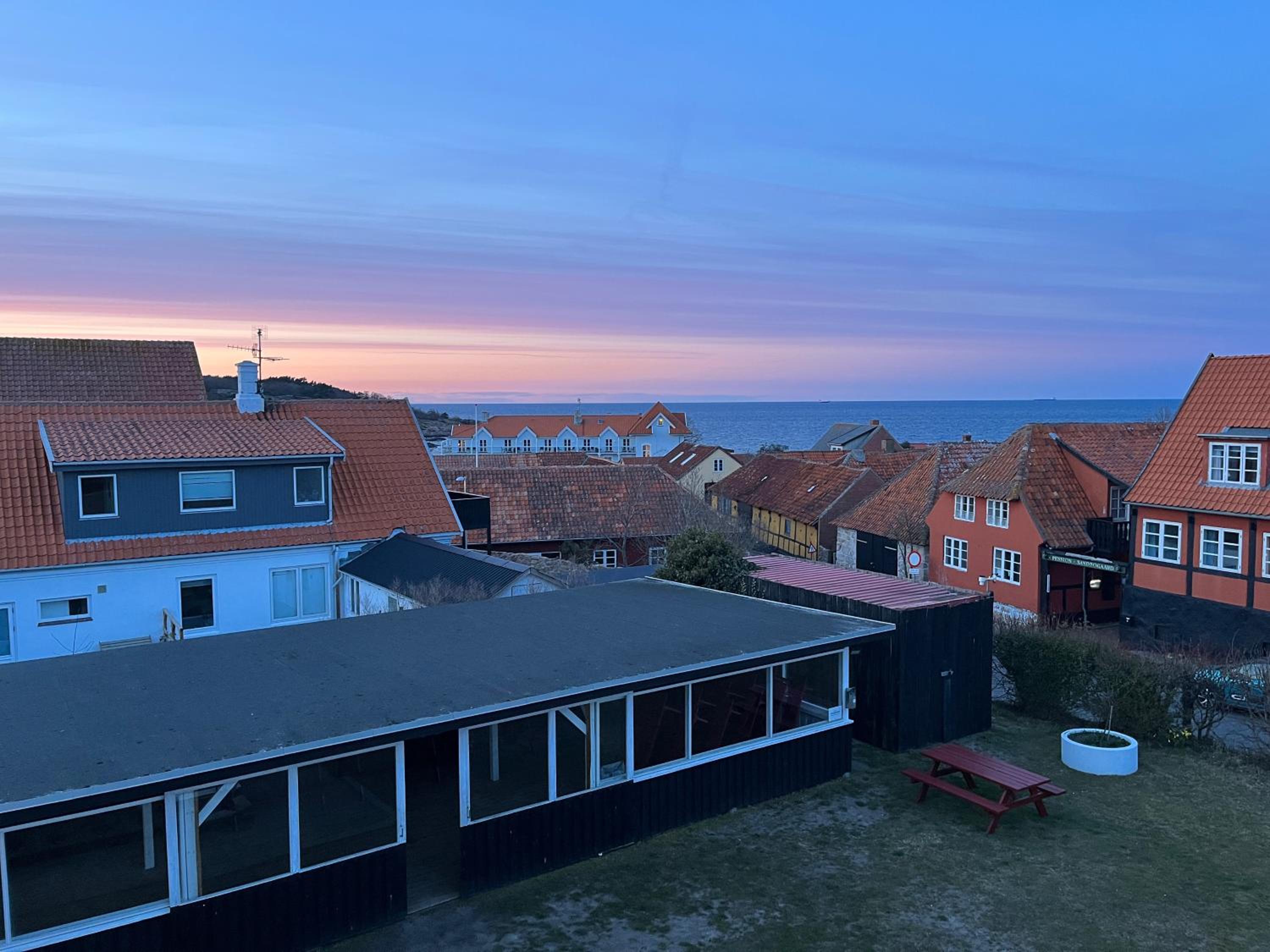 Danhostel Sandvig Vandrerhjem