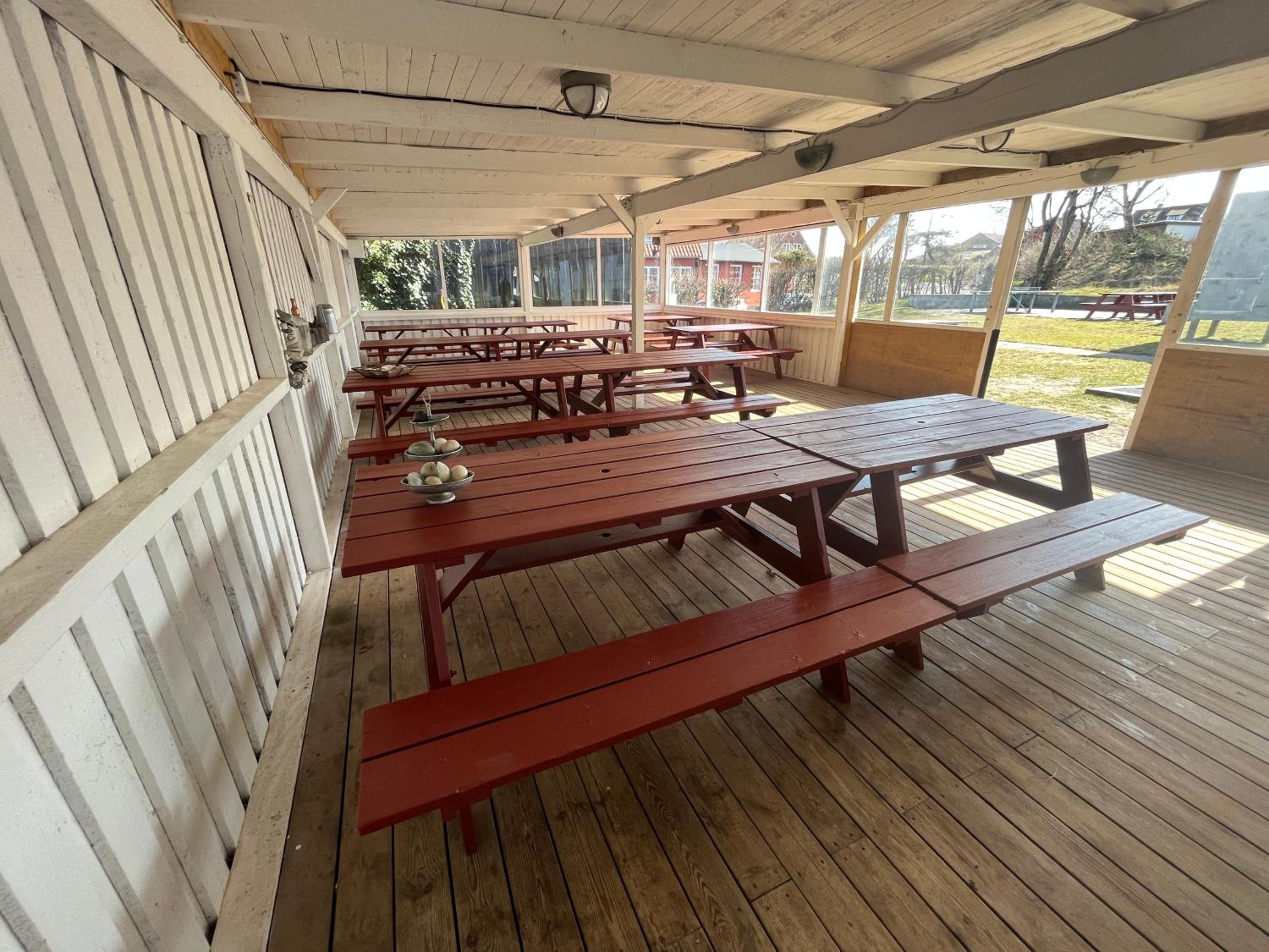Danhostel Sandvig Vandrerhjem