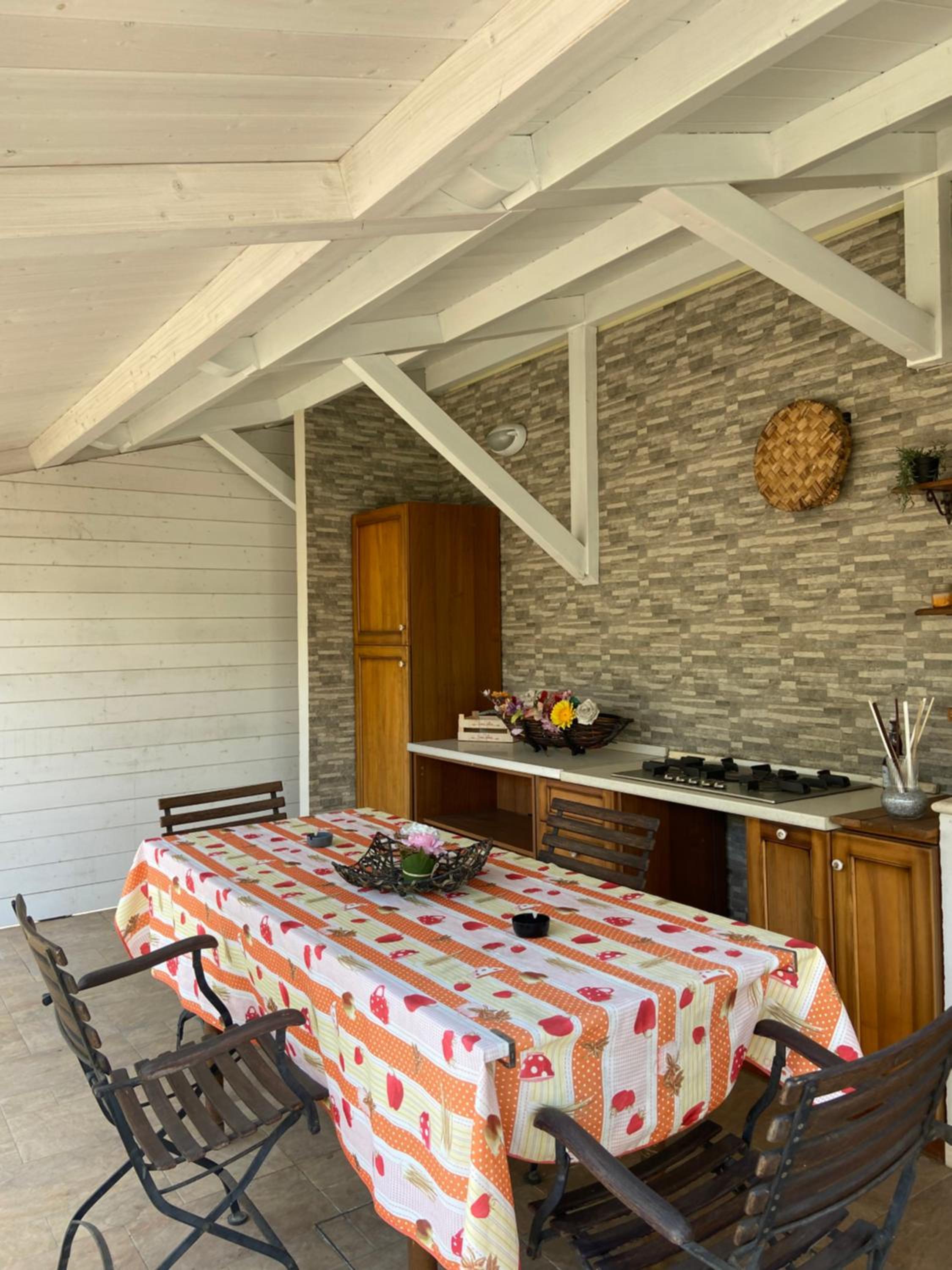 CASERMA GUELFA - Casa VACANZA CHIARINA
