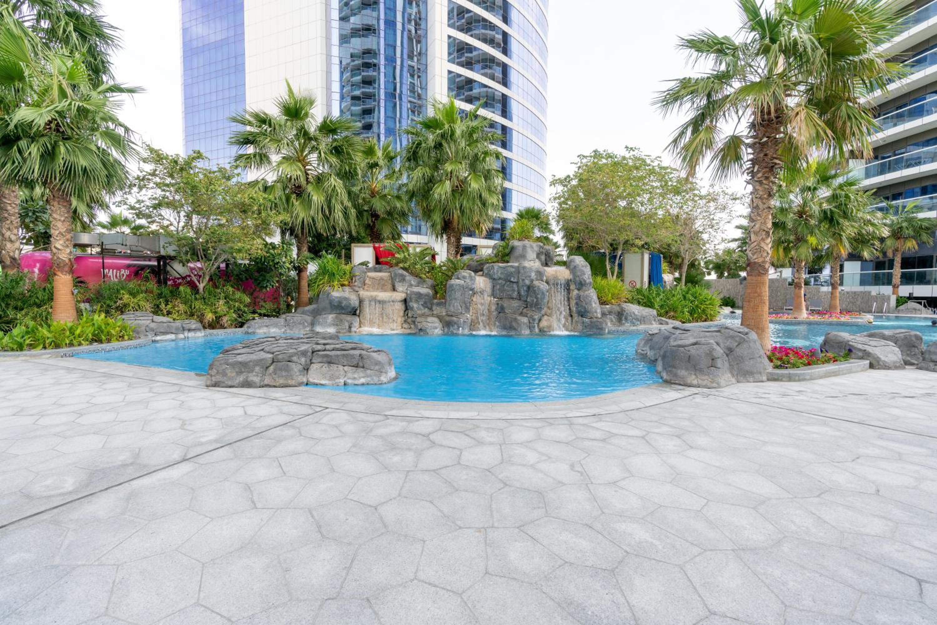 GlobalStay DAMAC Towers by Paramount Business Bay Apartments