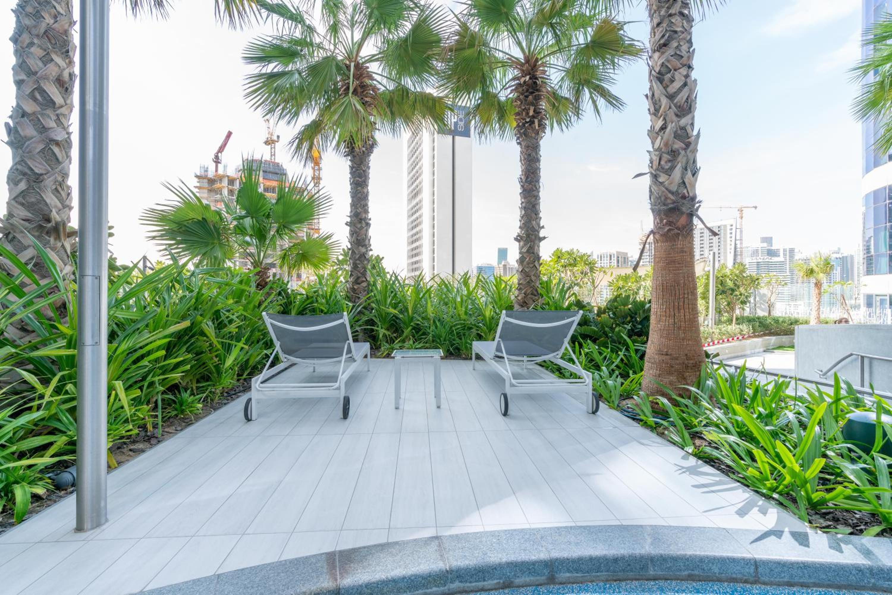 GlobalStay DAMAC Towers by Paramount Business Bay Apartments