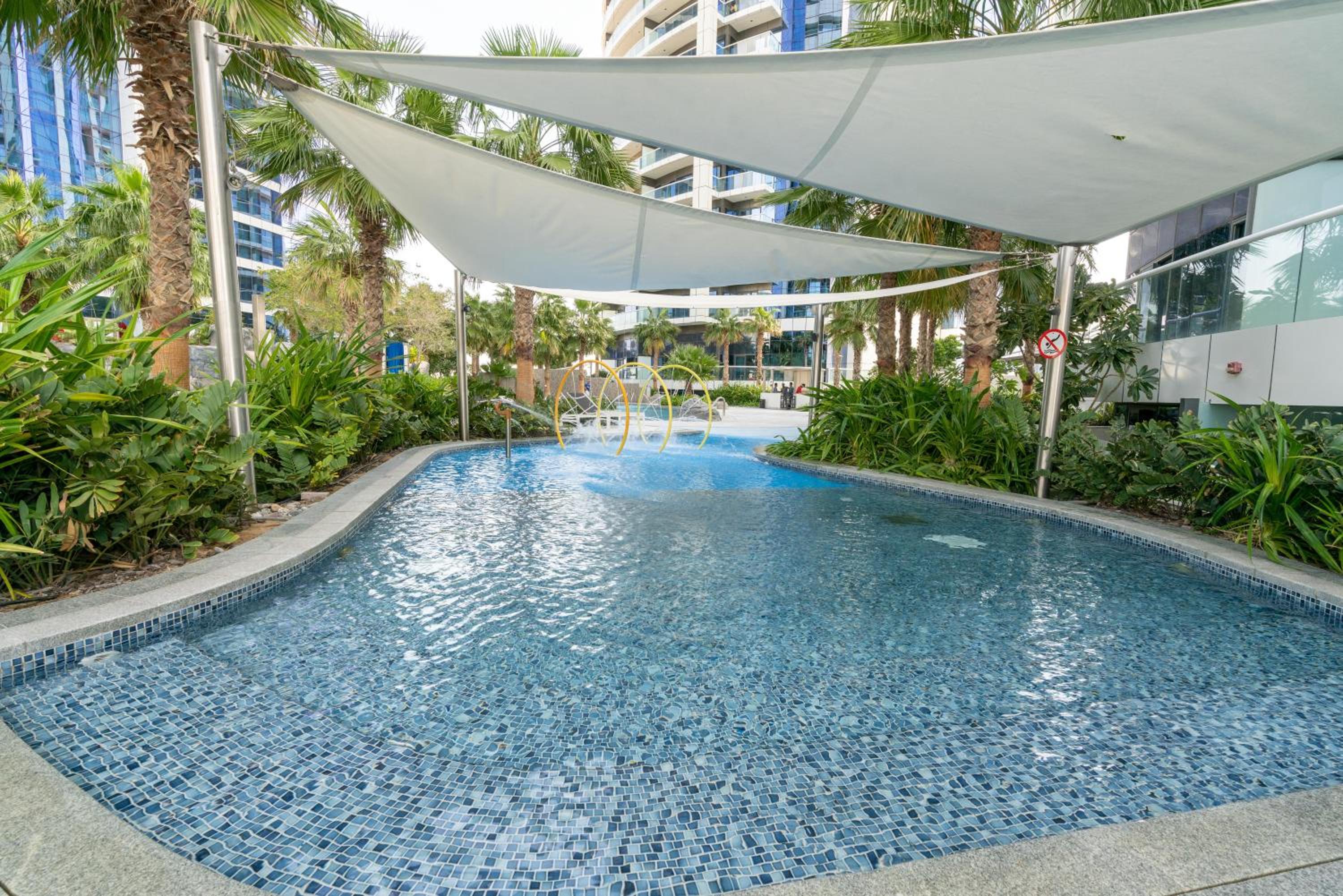 GlobalStay DAMAC Towers by Paramount Business Bay Apartments