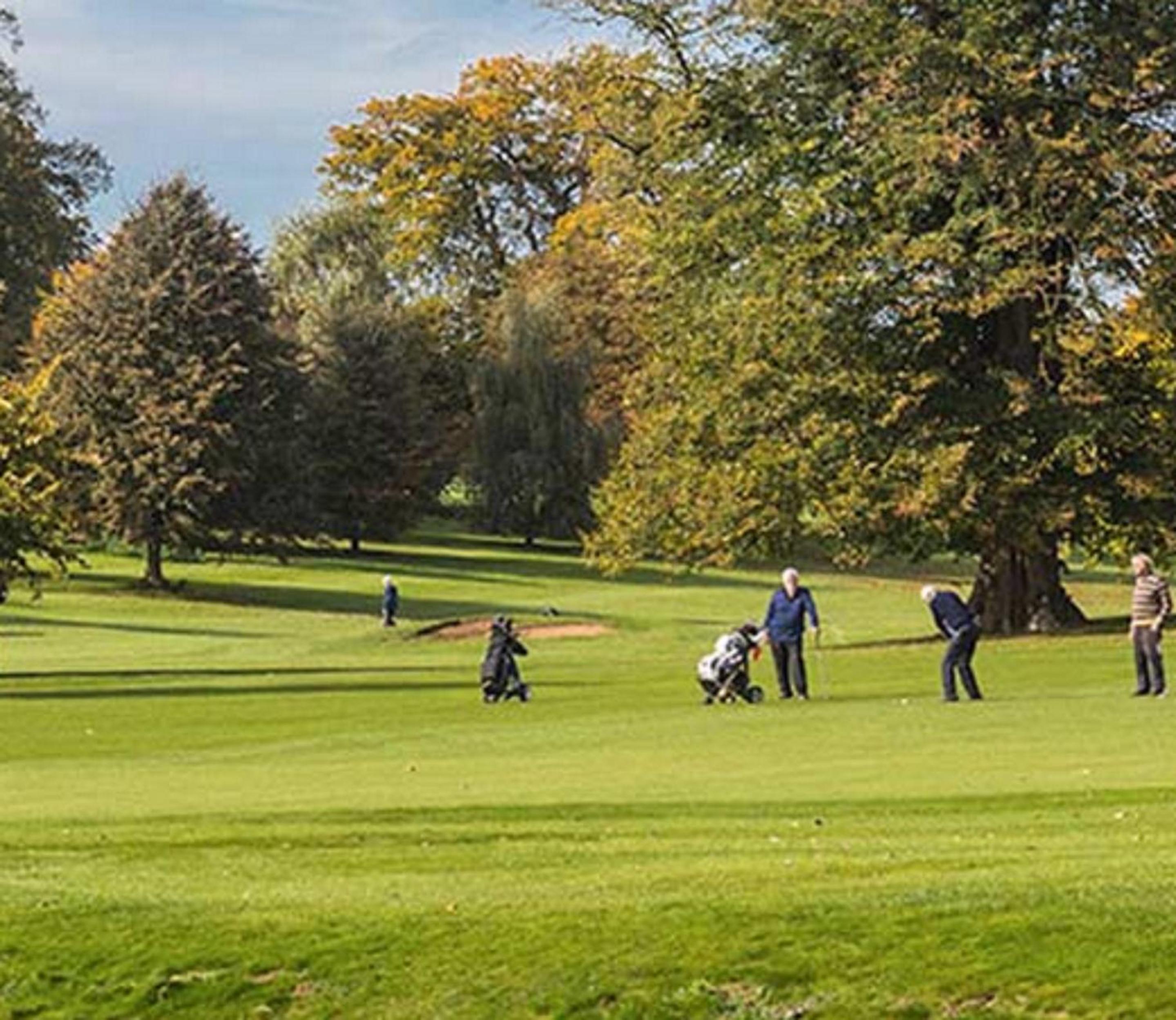 The Inn at Woodhall Spa