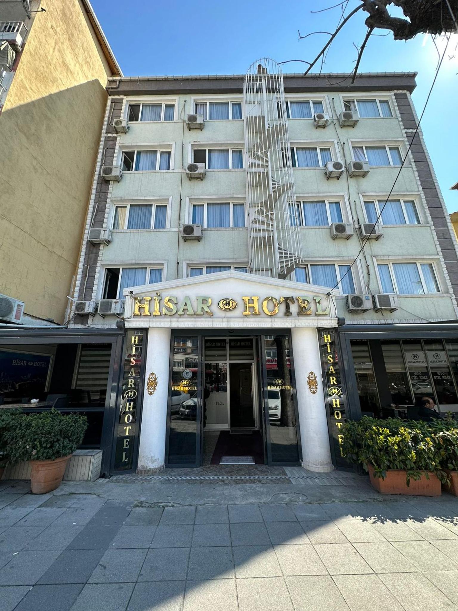 HİSAR OTEL - Image 13