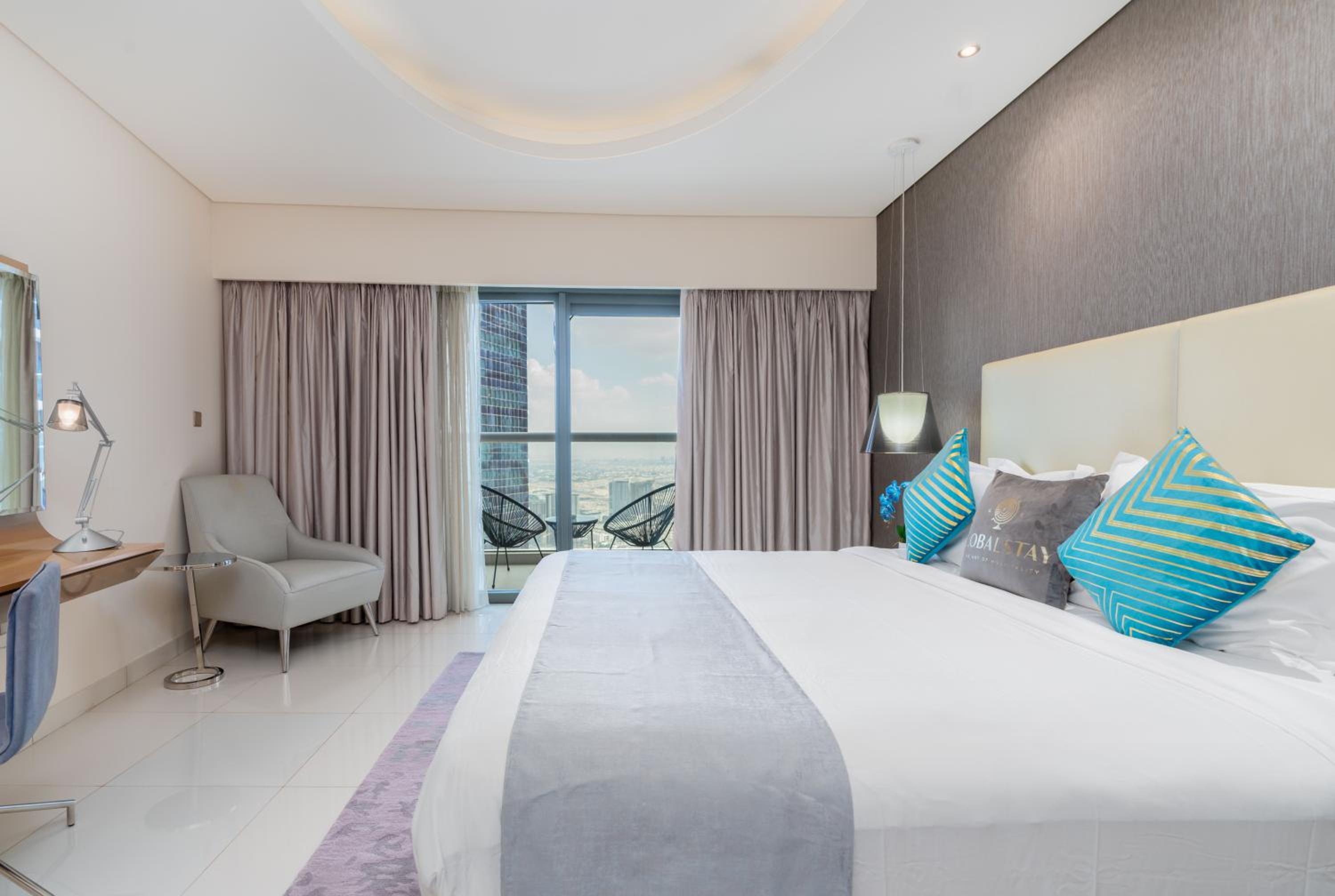 GlobalStay DAMAC Towers by Paramount Business Bay Apartments
