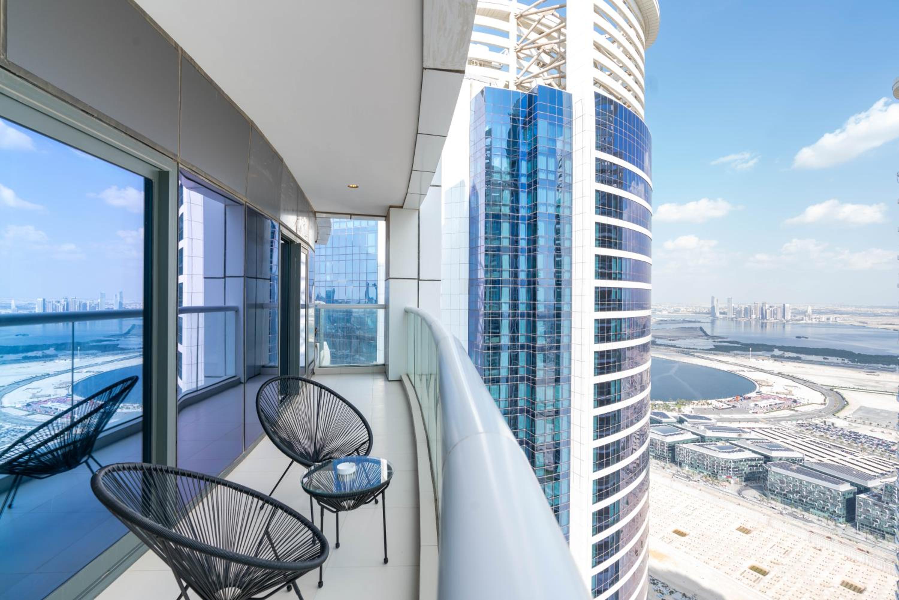 GlobalStay DAMAC Towers by Paramount Business Bay Apartments