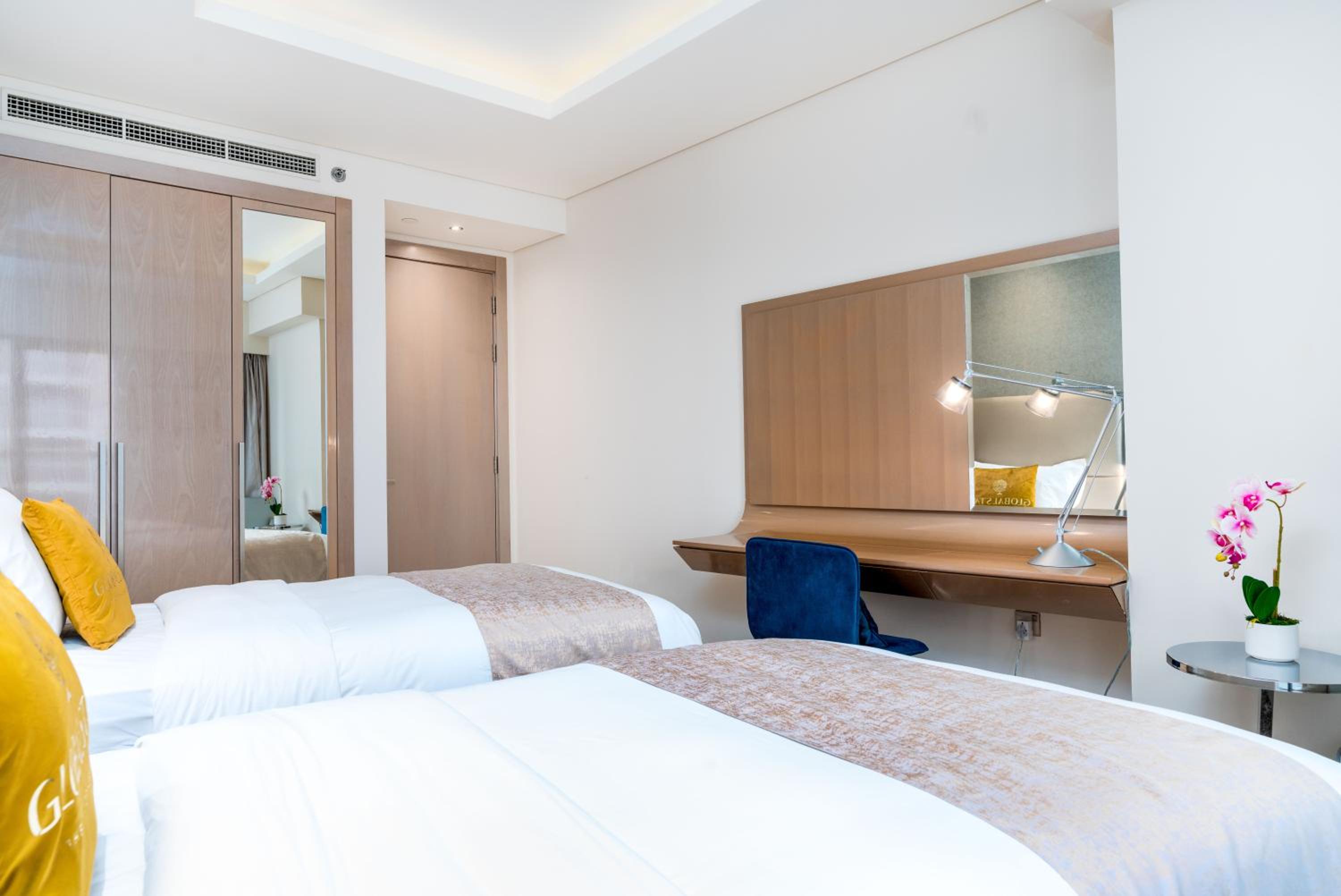 GlobalStay DAMAC Towers by Paramount Business Bay Apartments