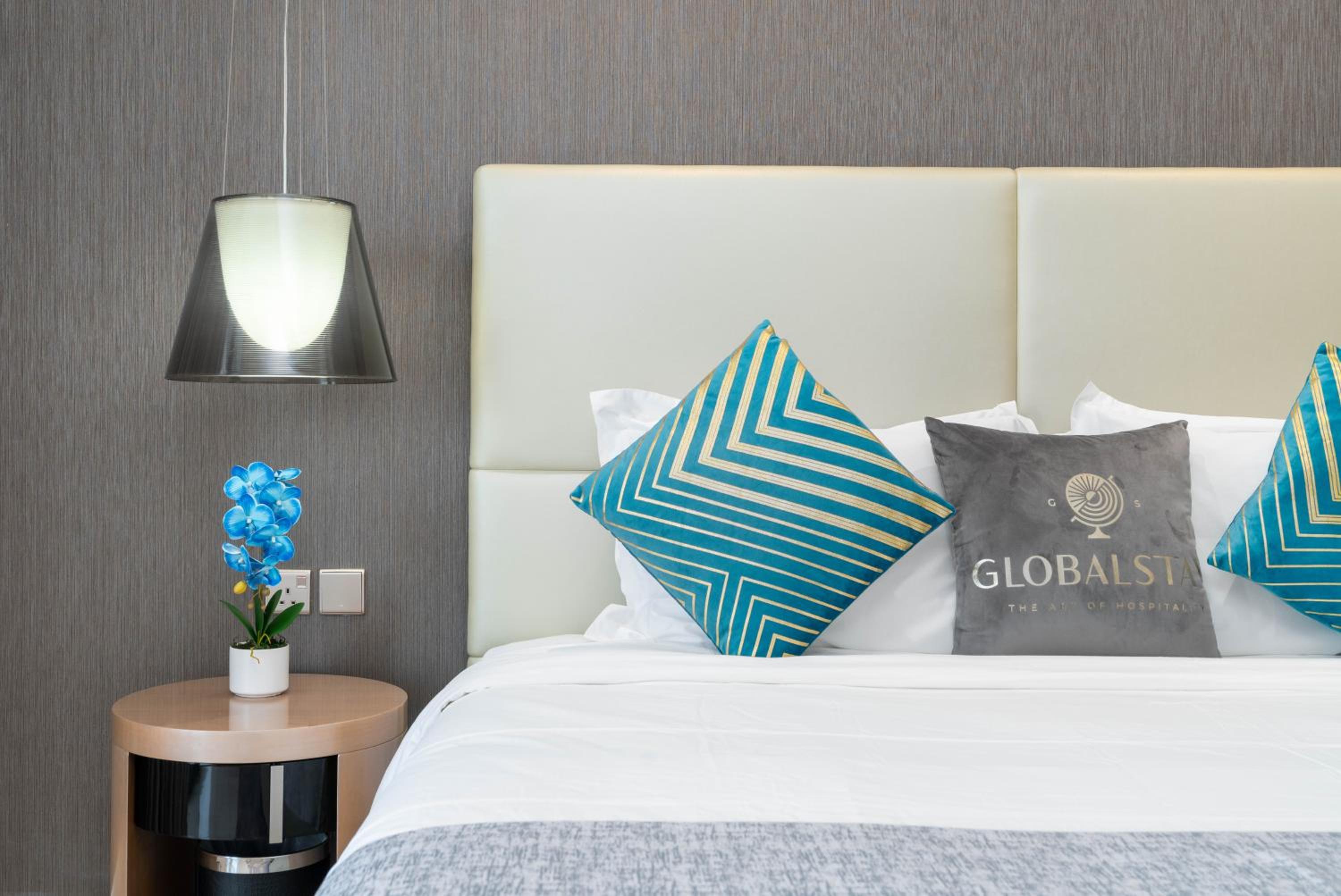 GlobalStay DAMAC Towers by Paramount Business Bay Apartments