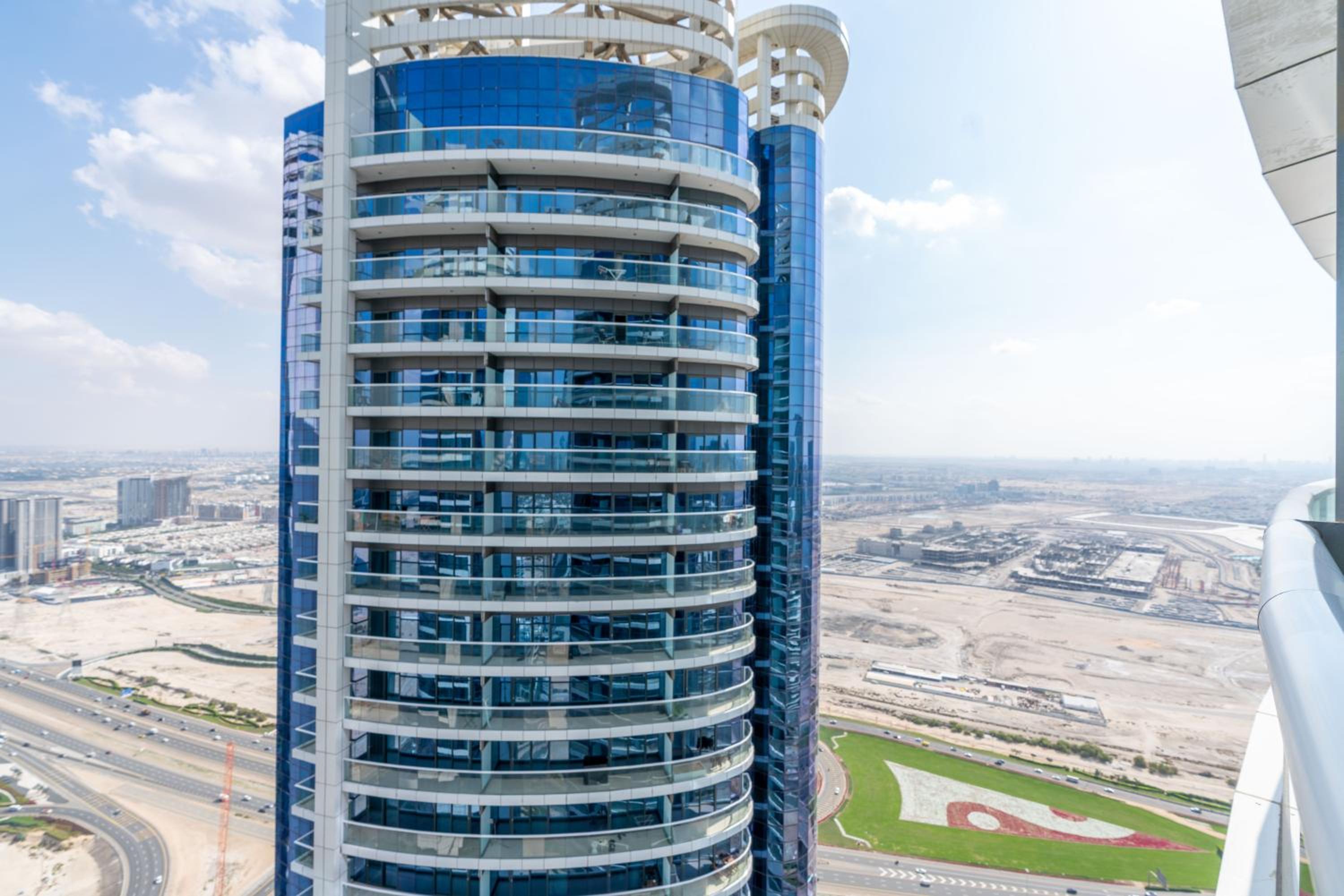 GlobalStay DAMAC Towers by Paramount Business Bay Apartments