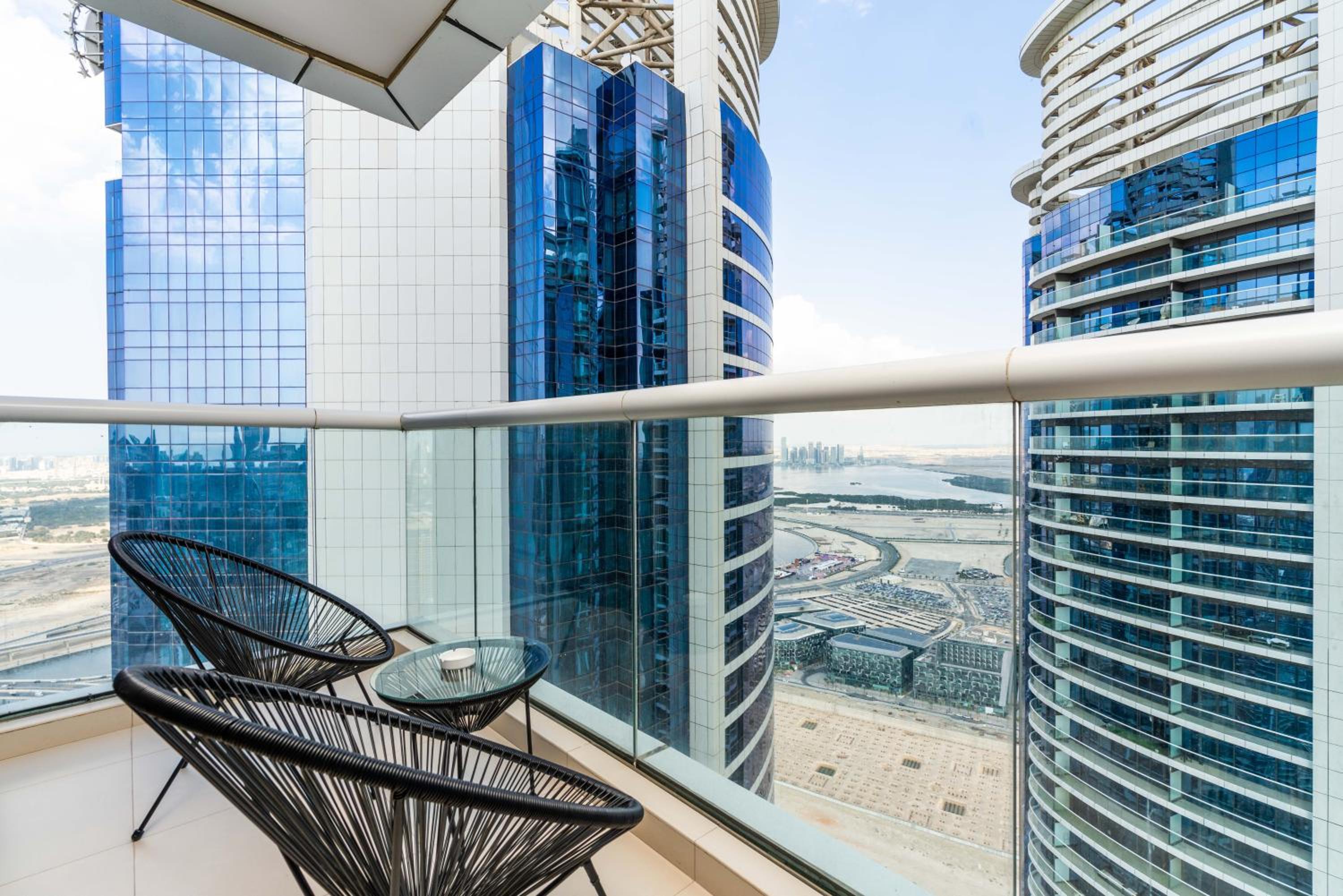 GlobalStay DAMAC Towers by Paramount Business Bay Apartments