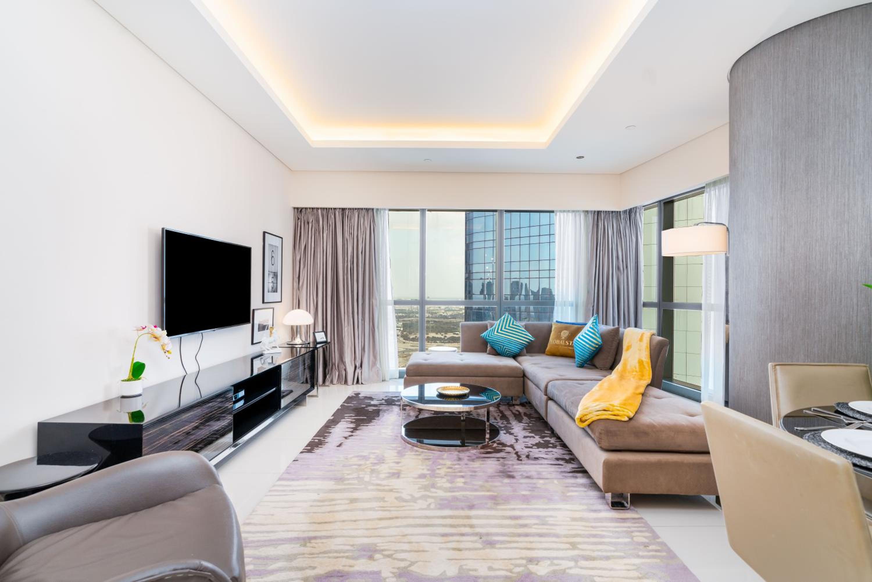 GlobalStay DAMAC Towers by Paramount Business Bay Apartments