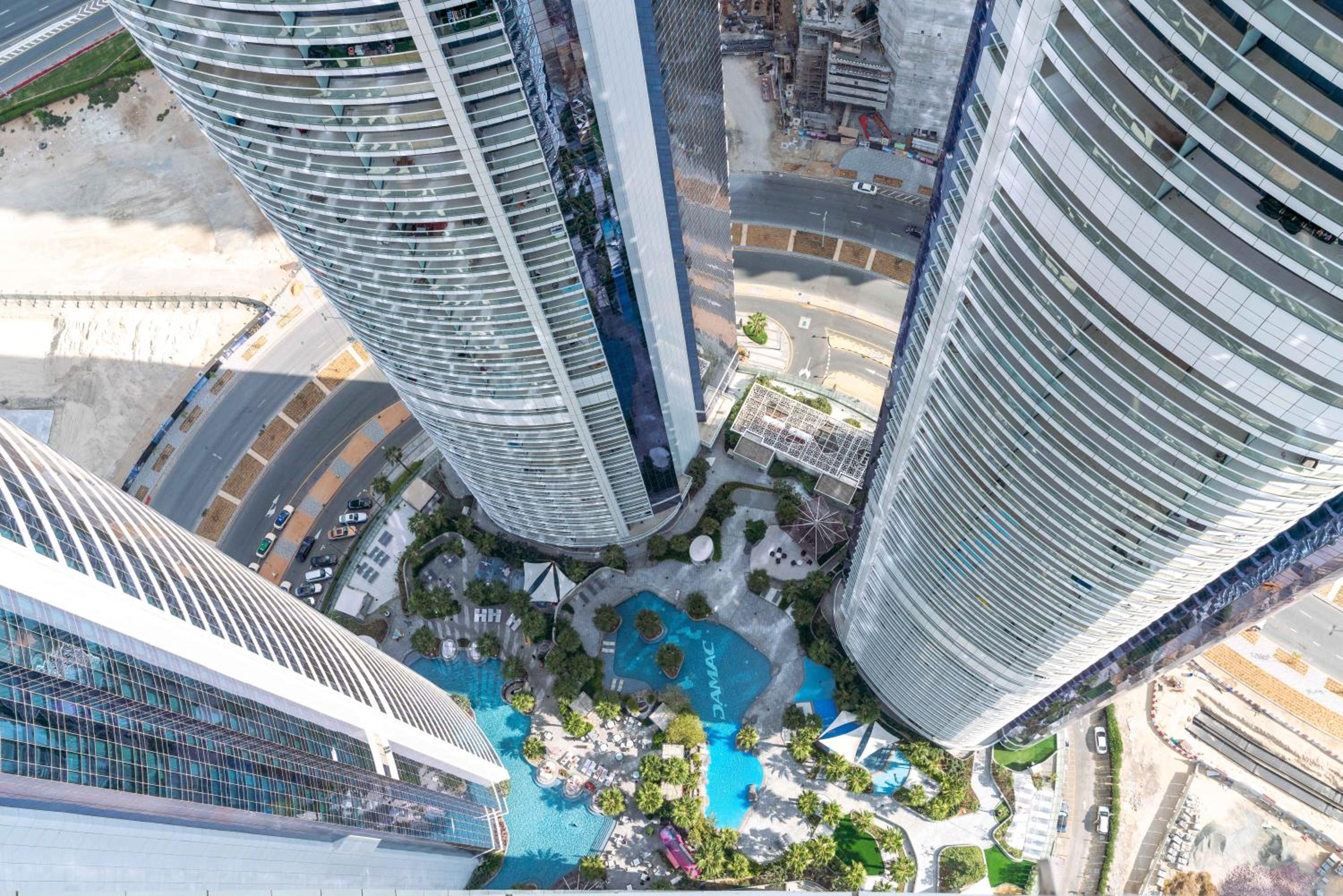 GlobalStay DAMAC Towers by Paramount Business Bay Apartments