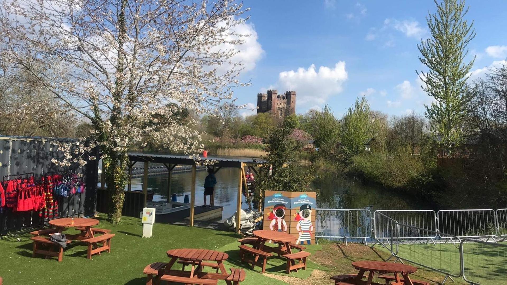 Shells Breaks Tattershall Lakes Shearwater 27
