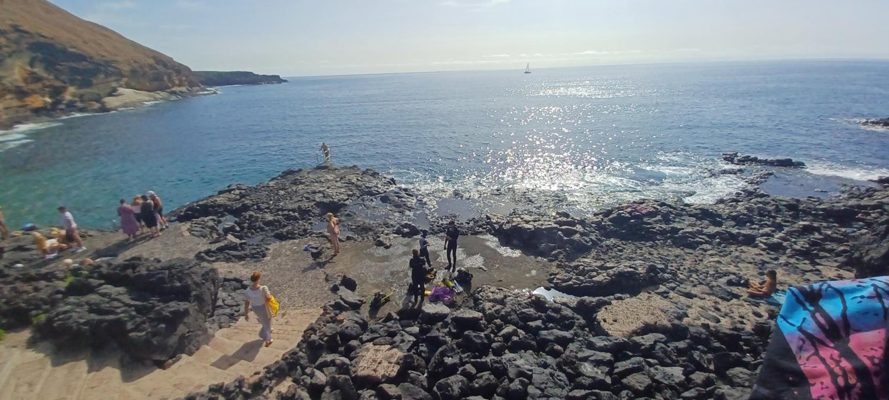 CALO BEACH