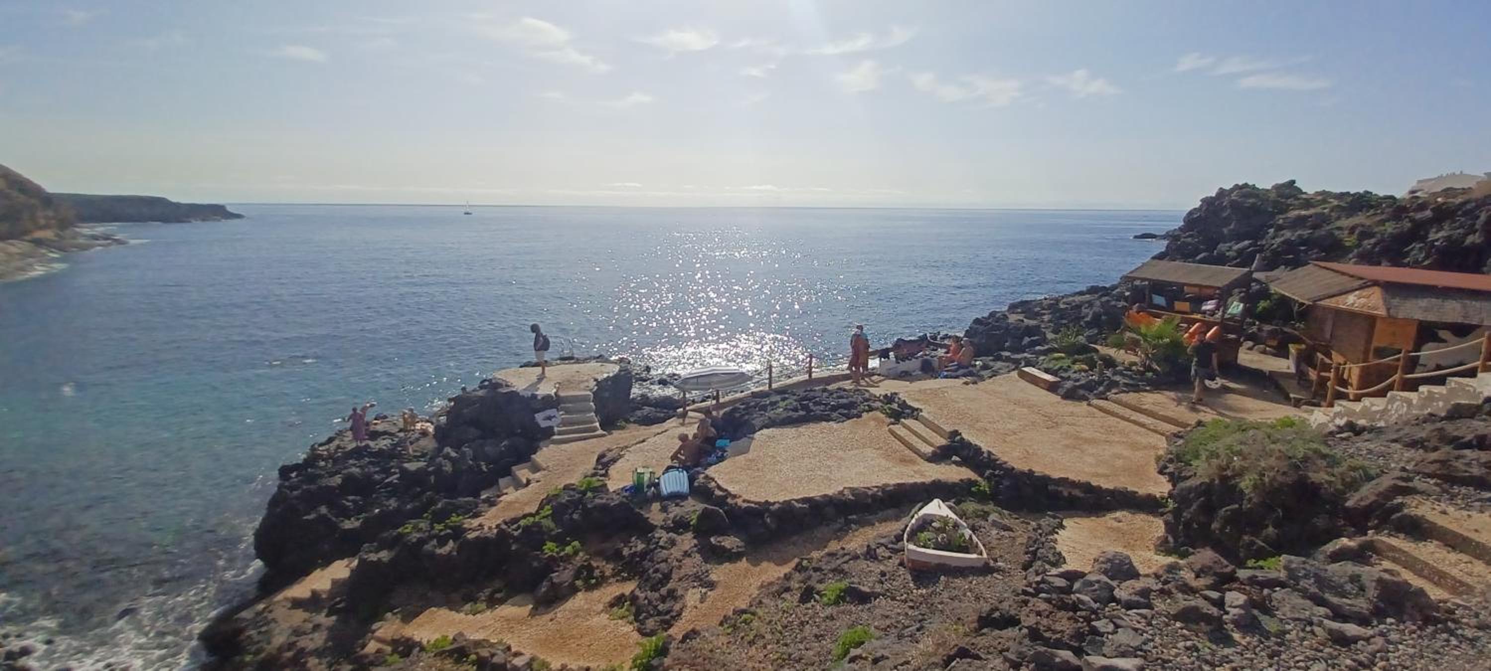 CALO BEACH
