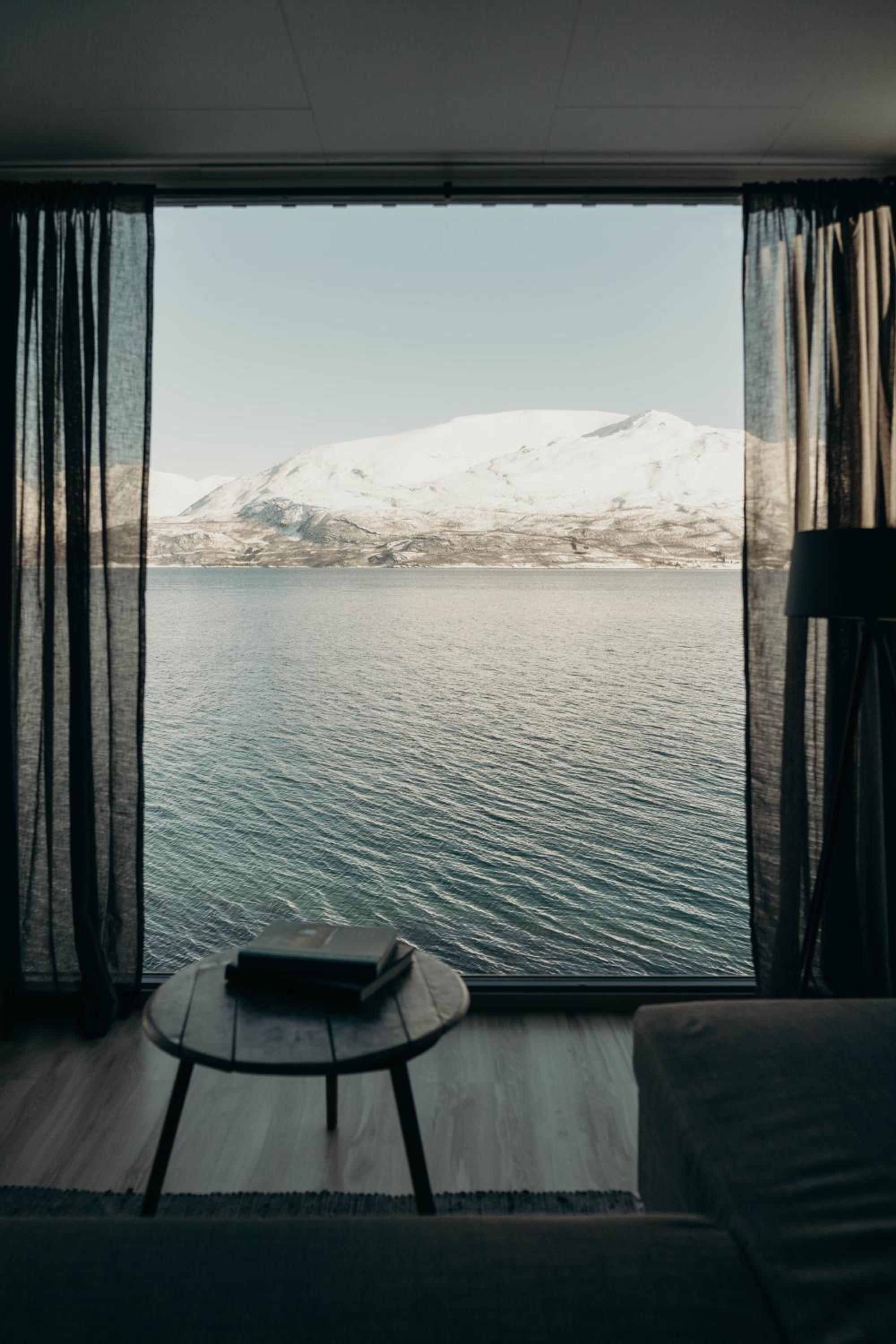 Aurora Distillery Cabins view 4