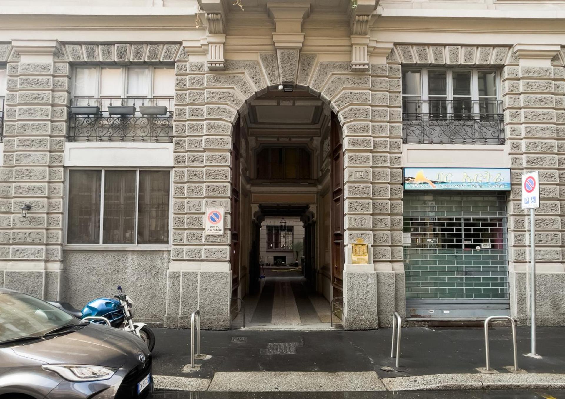 Easylife - Milano - Palazzi 19 - Porta Venezia