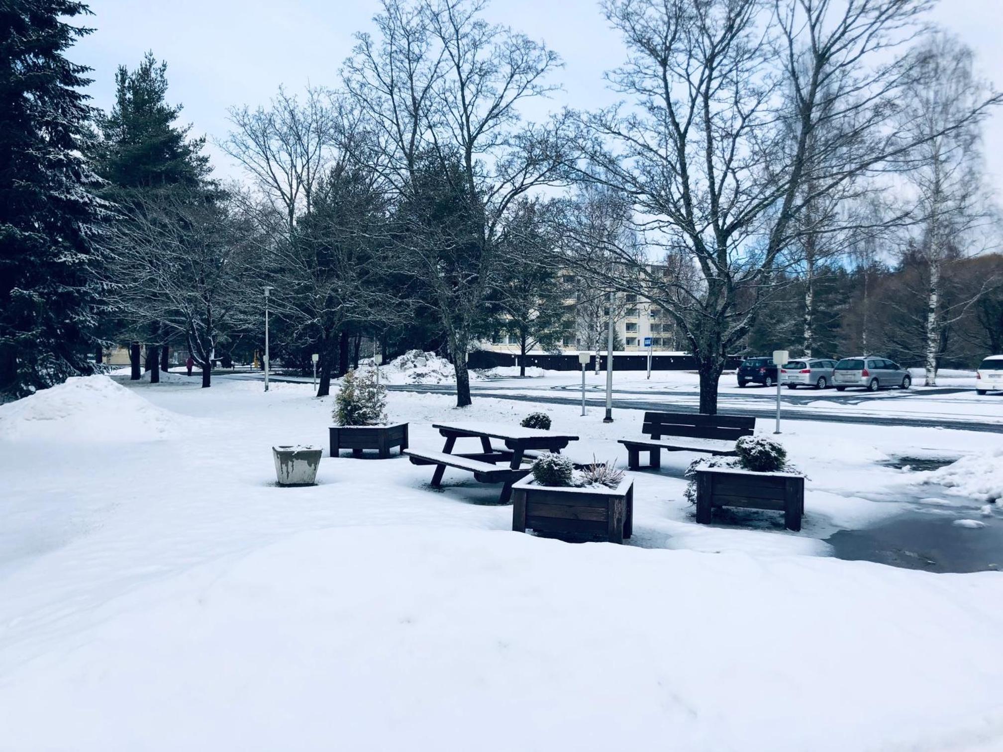 Kotimaailma Pori asunto 3 henkilölle