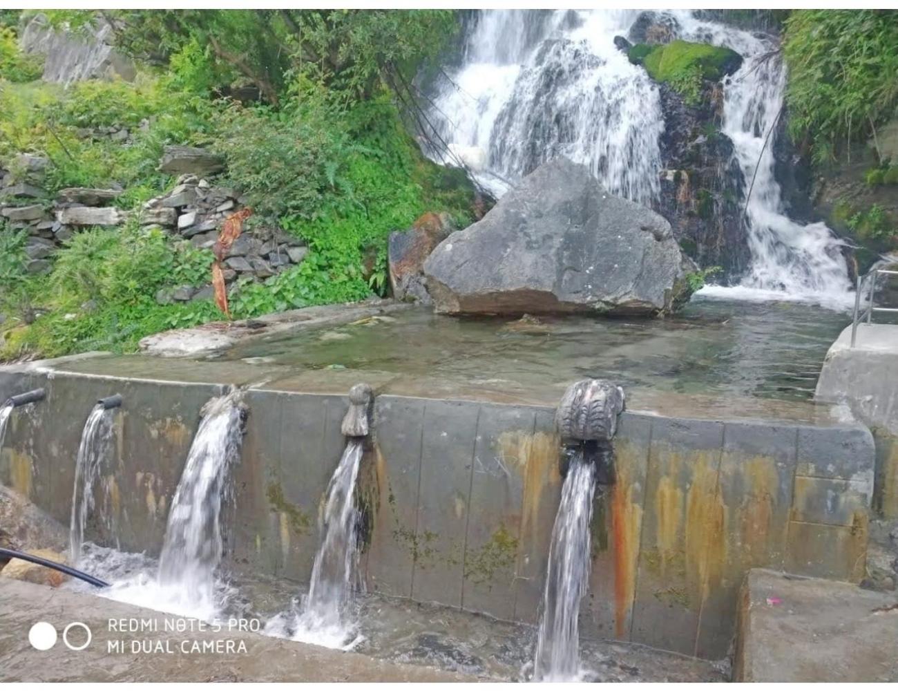 Maa Ganga Homestay, Harshil view 2