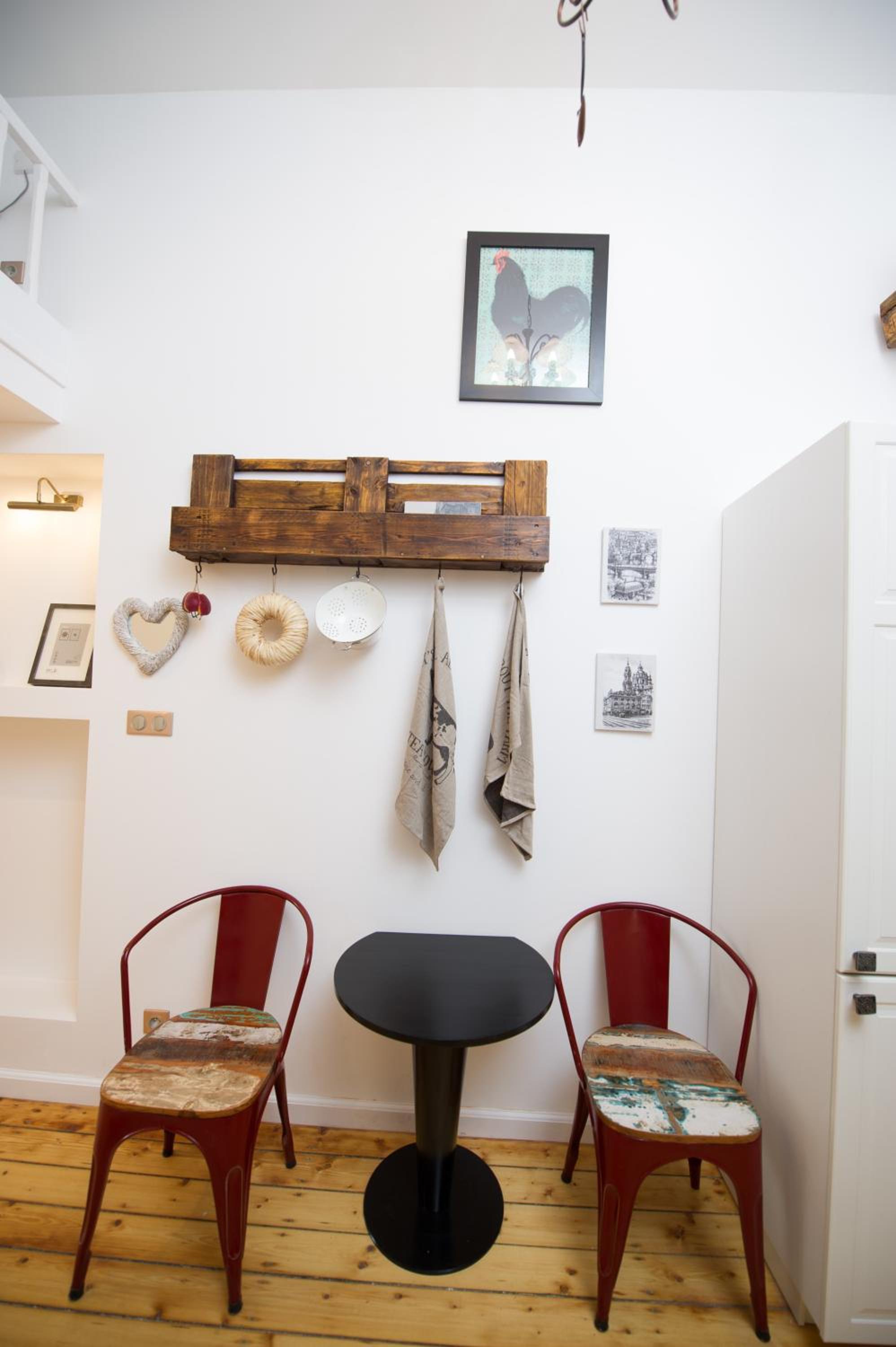 The Spot Apartment