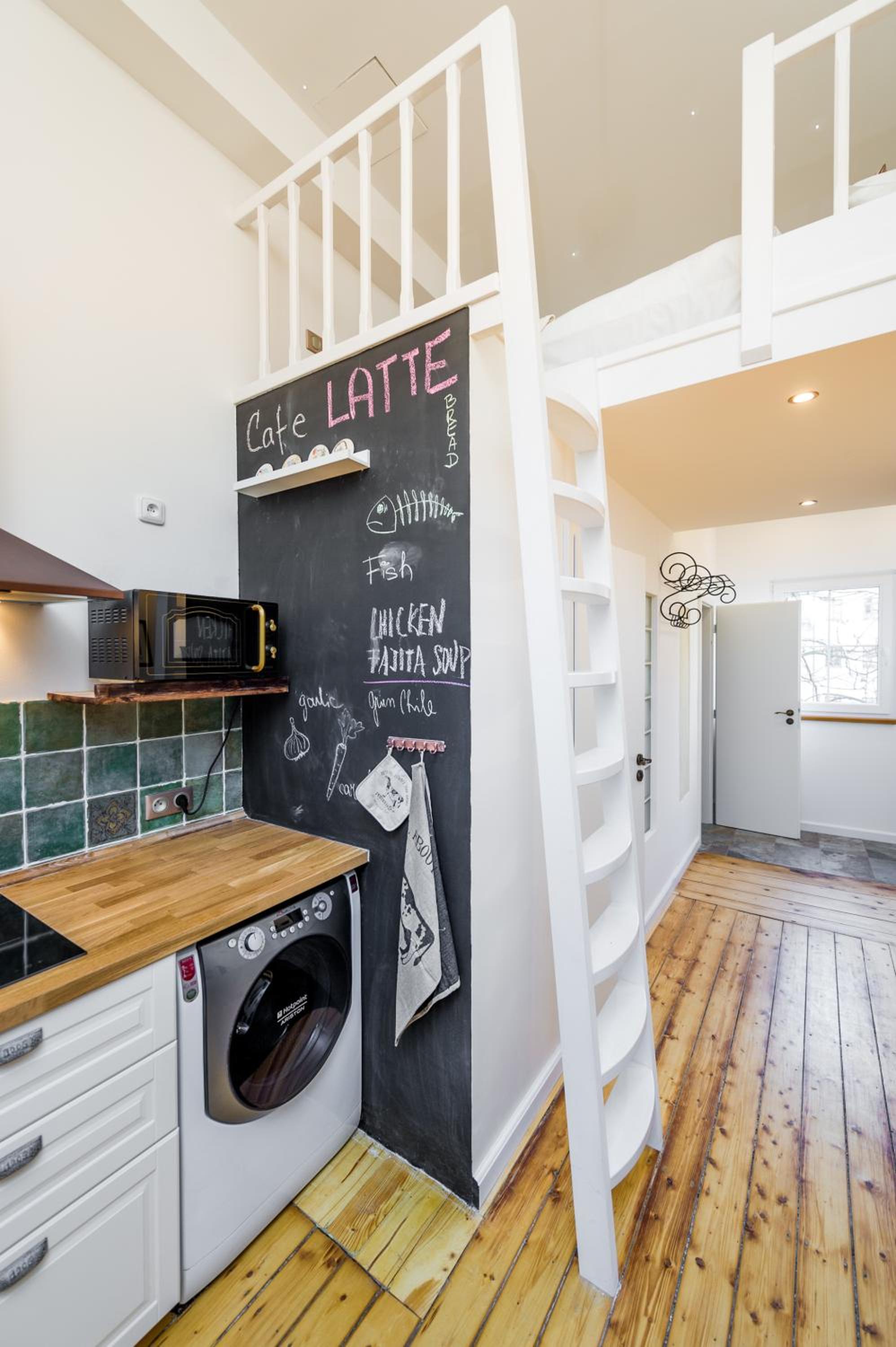 The Spot Apartment