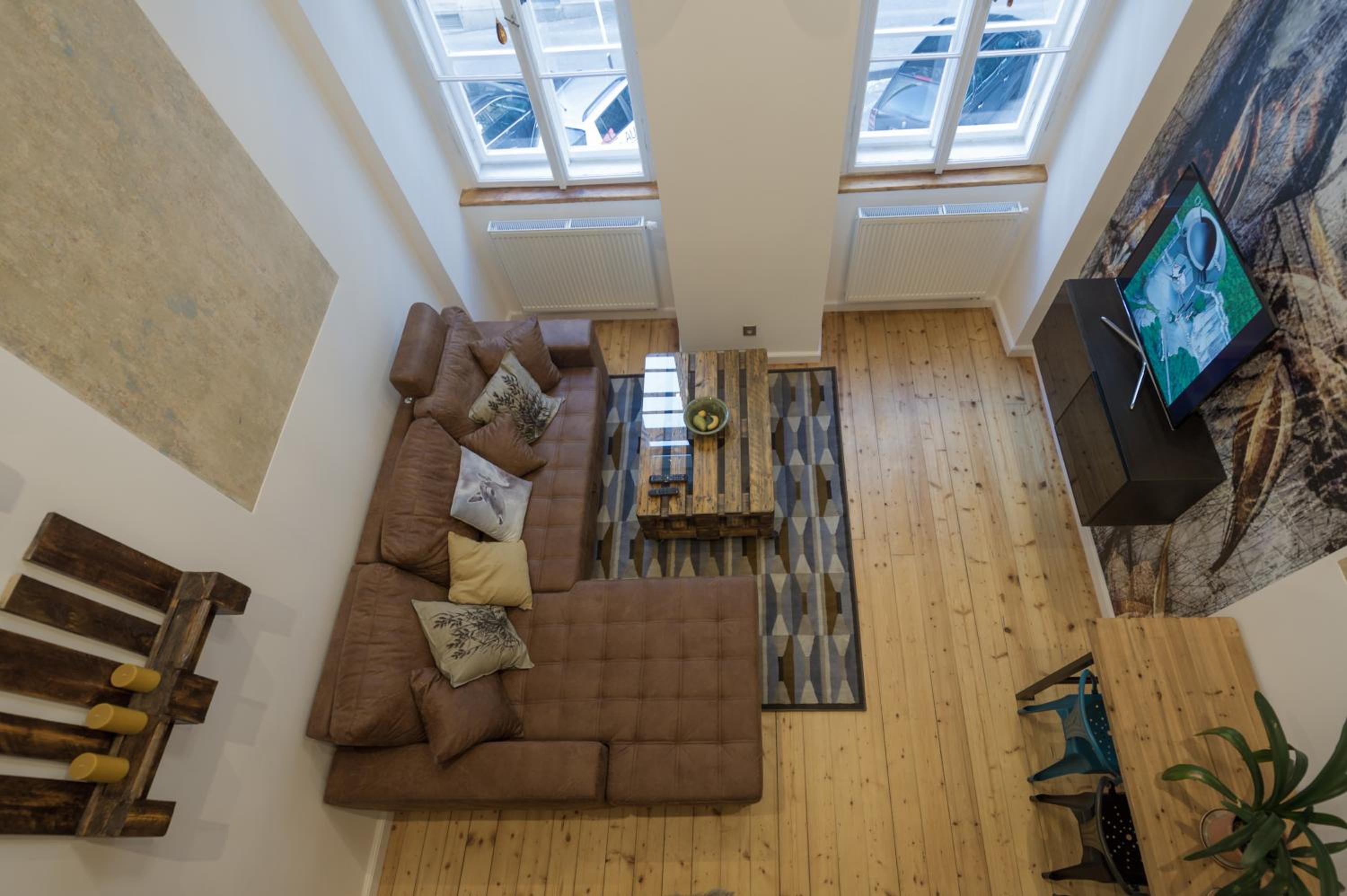The Spot Apartment