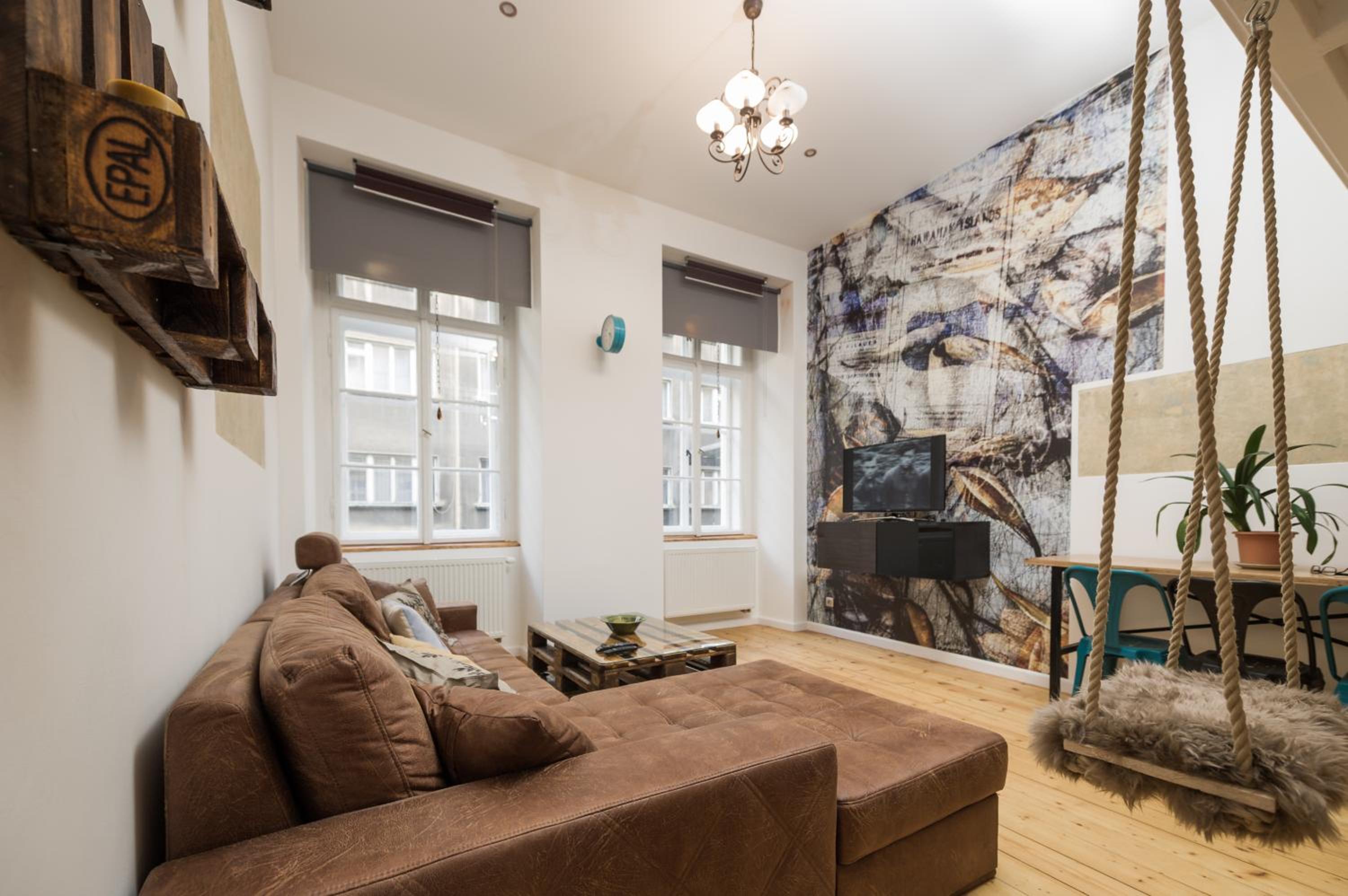 The Spot Apartment
