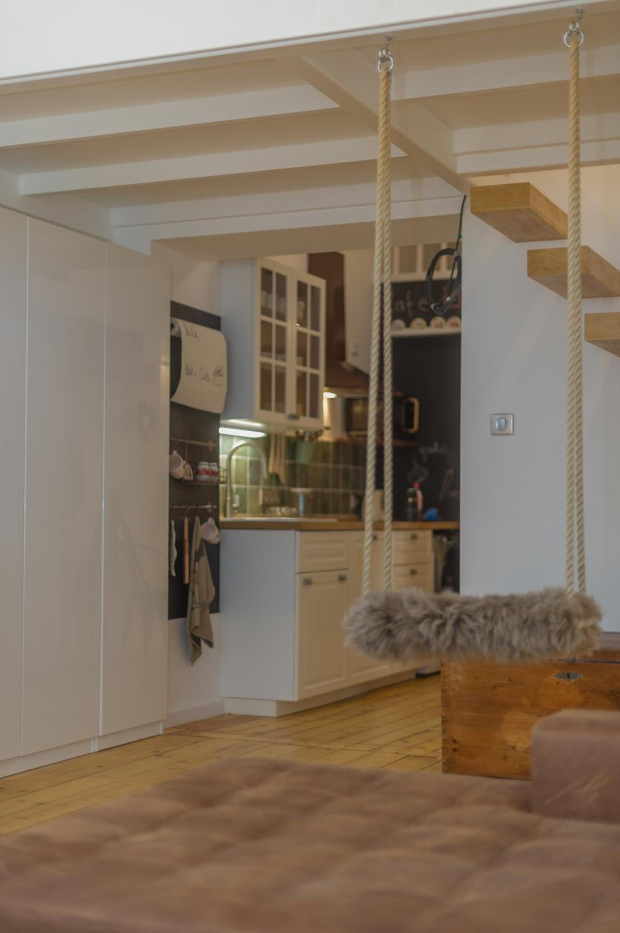 The Spot Apartment