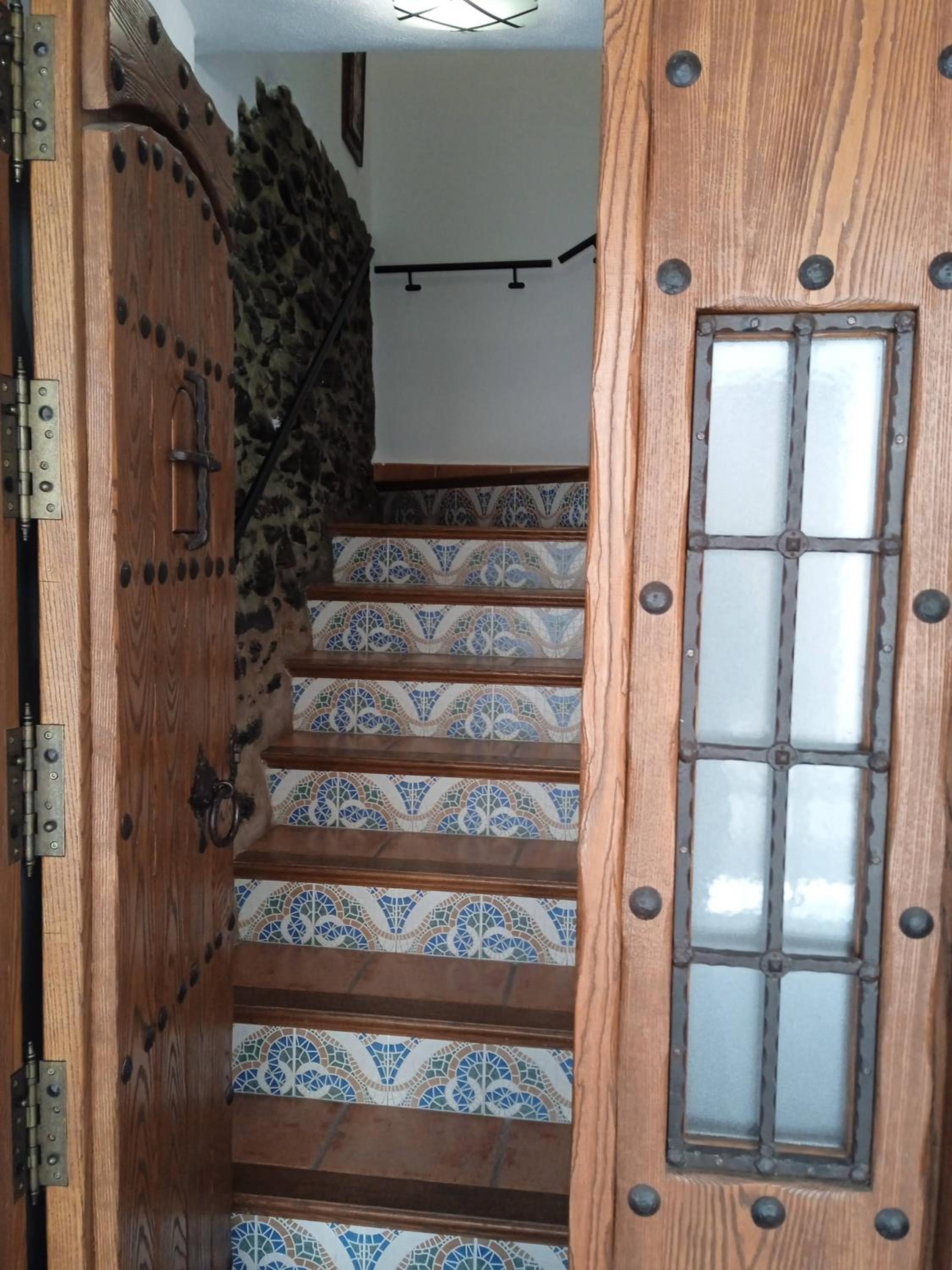 Casa Los Trillizos