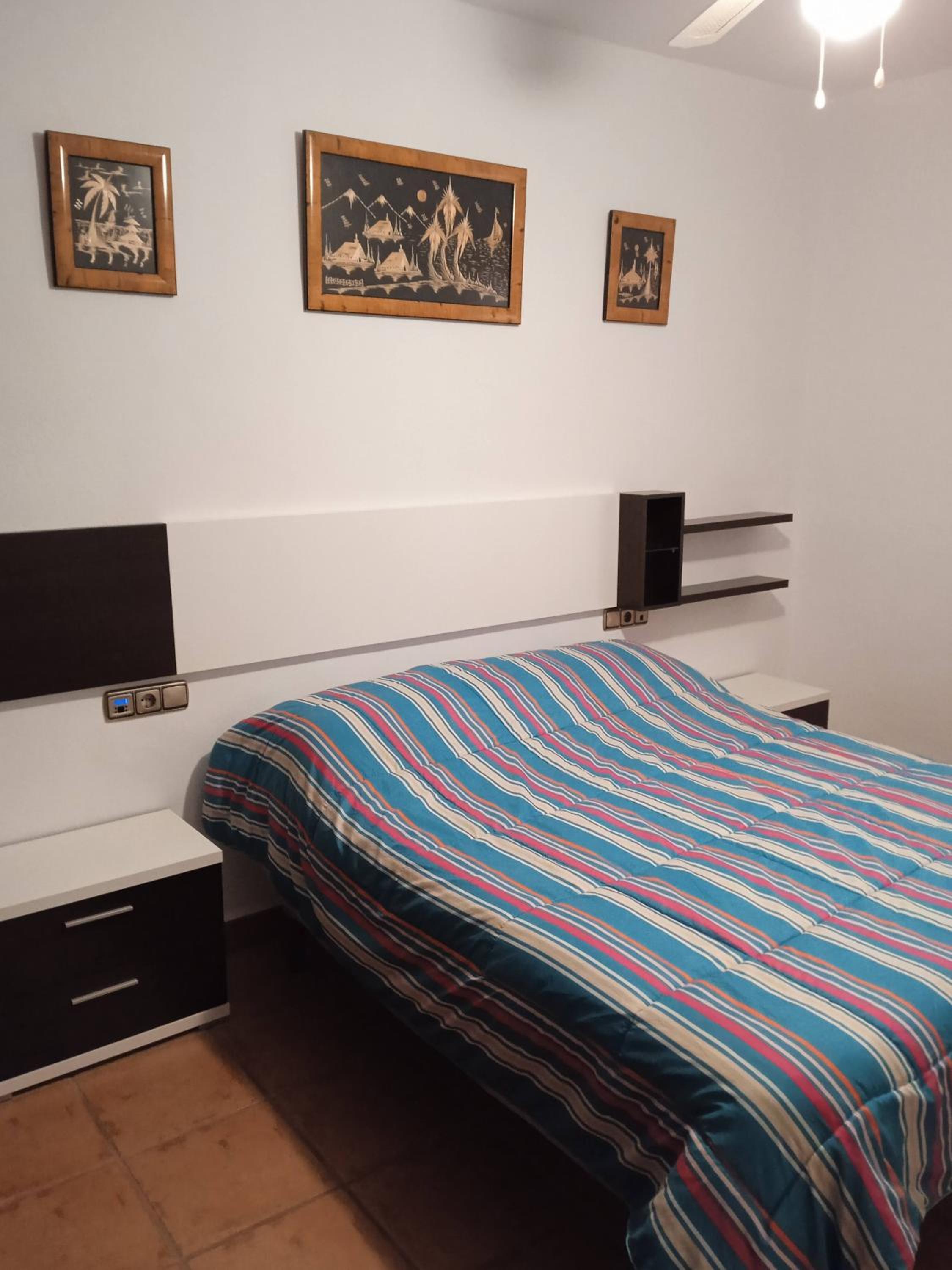 Casa Los Trillizos