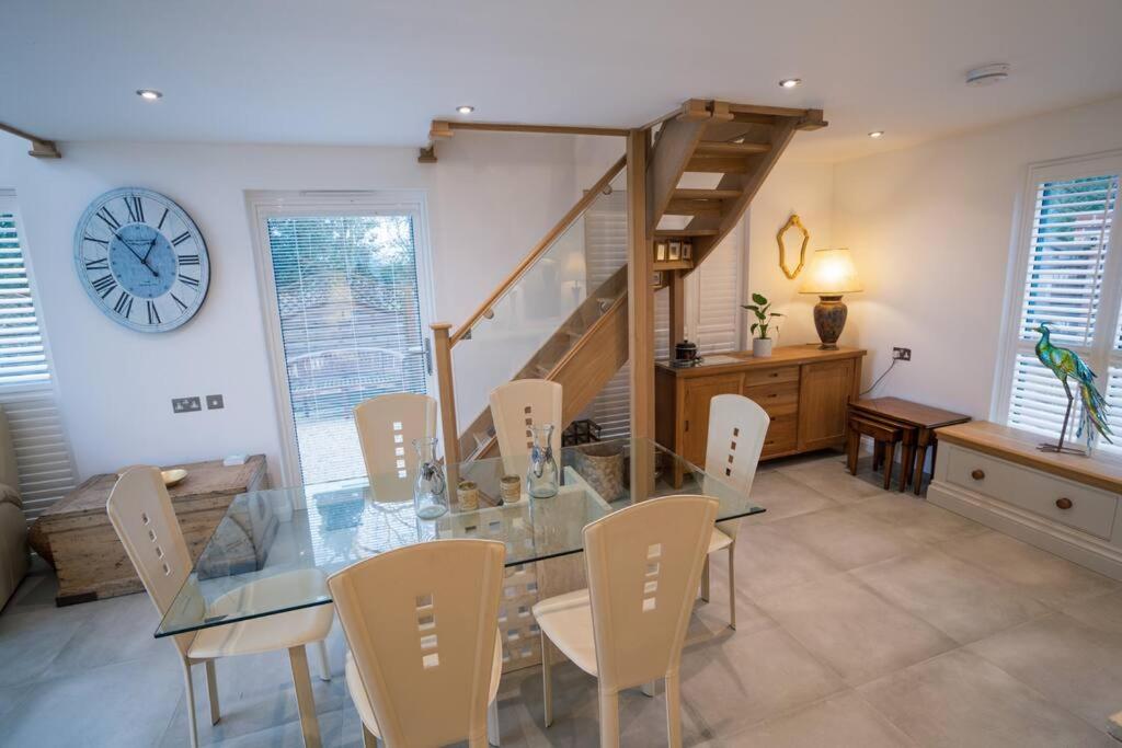 The Muse at Framlingham Sleeps 4
