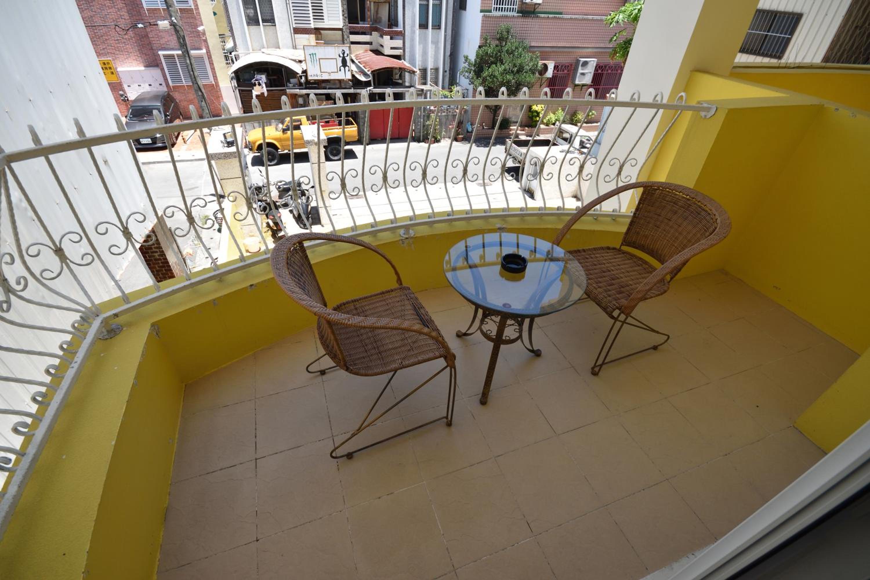 GJia Taitung B&B
