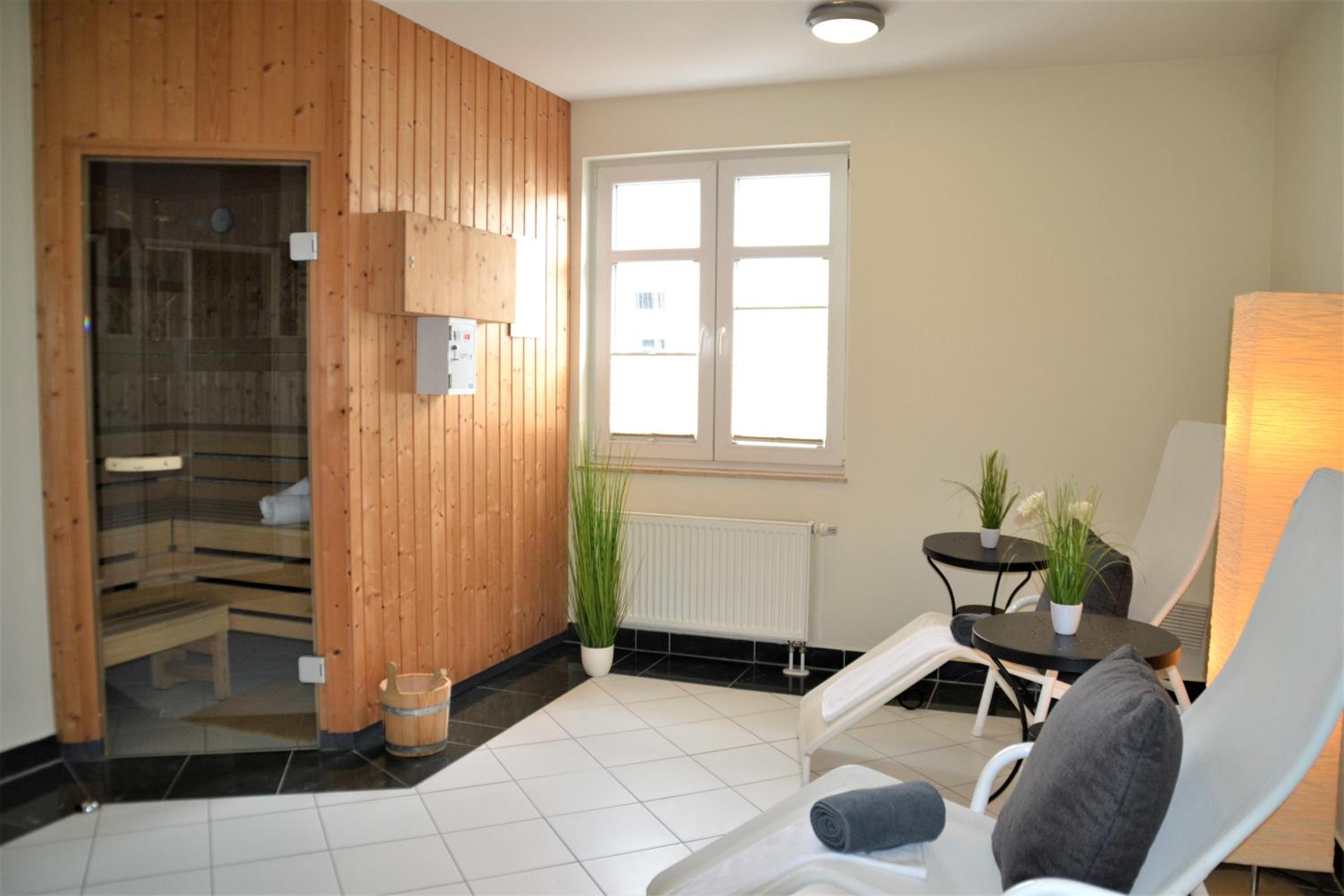 Residenz Prorer Wiek App 10 strandnah, mit Balkon by Unsere Urlaubszeit