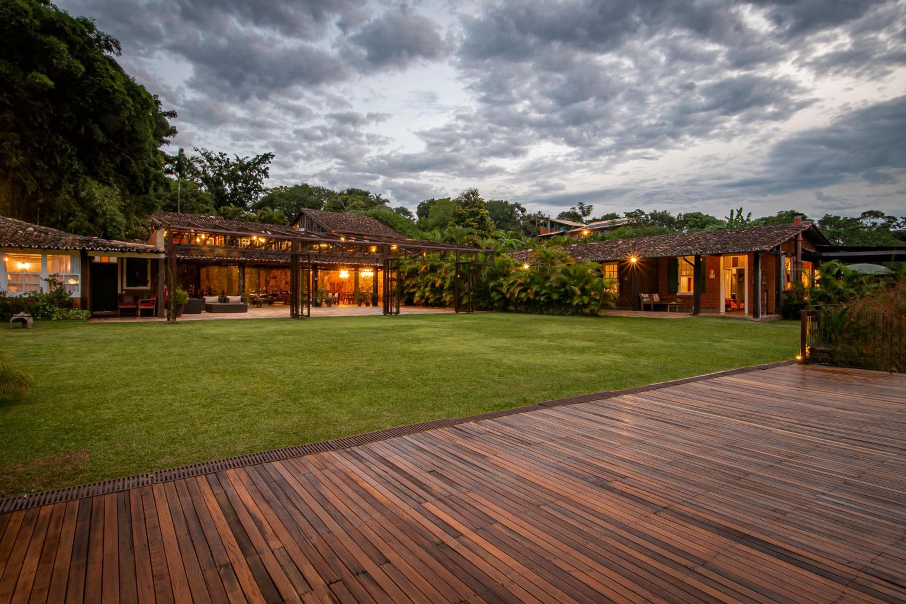 Hotel Pousada Brisa da Serra