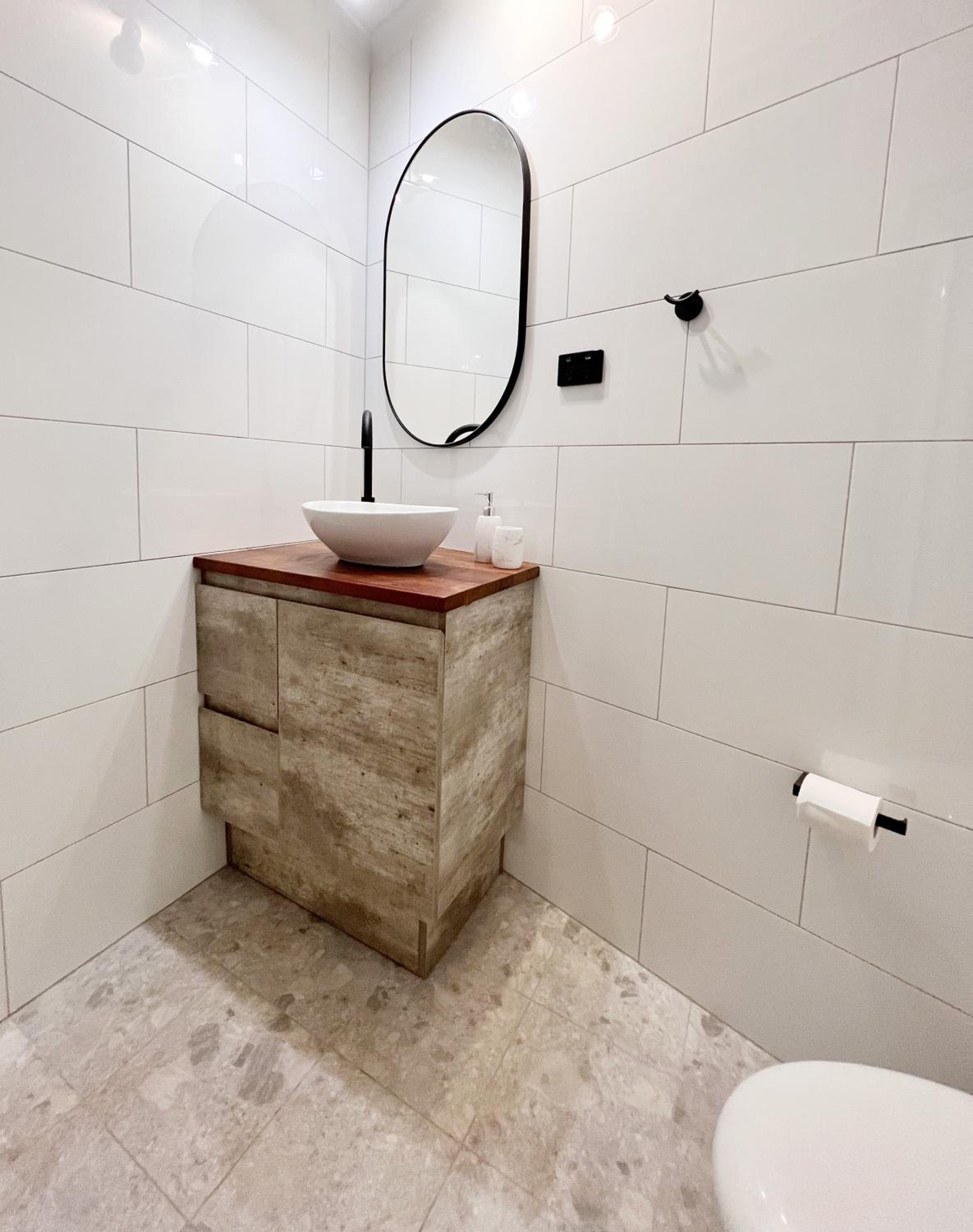 bathroom