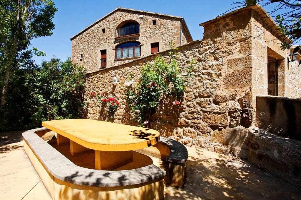 Masia Mas d'en Bosch Casa Rural Baronia de Rialb view 5