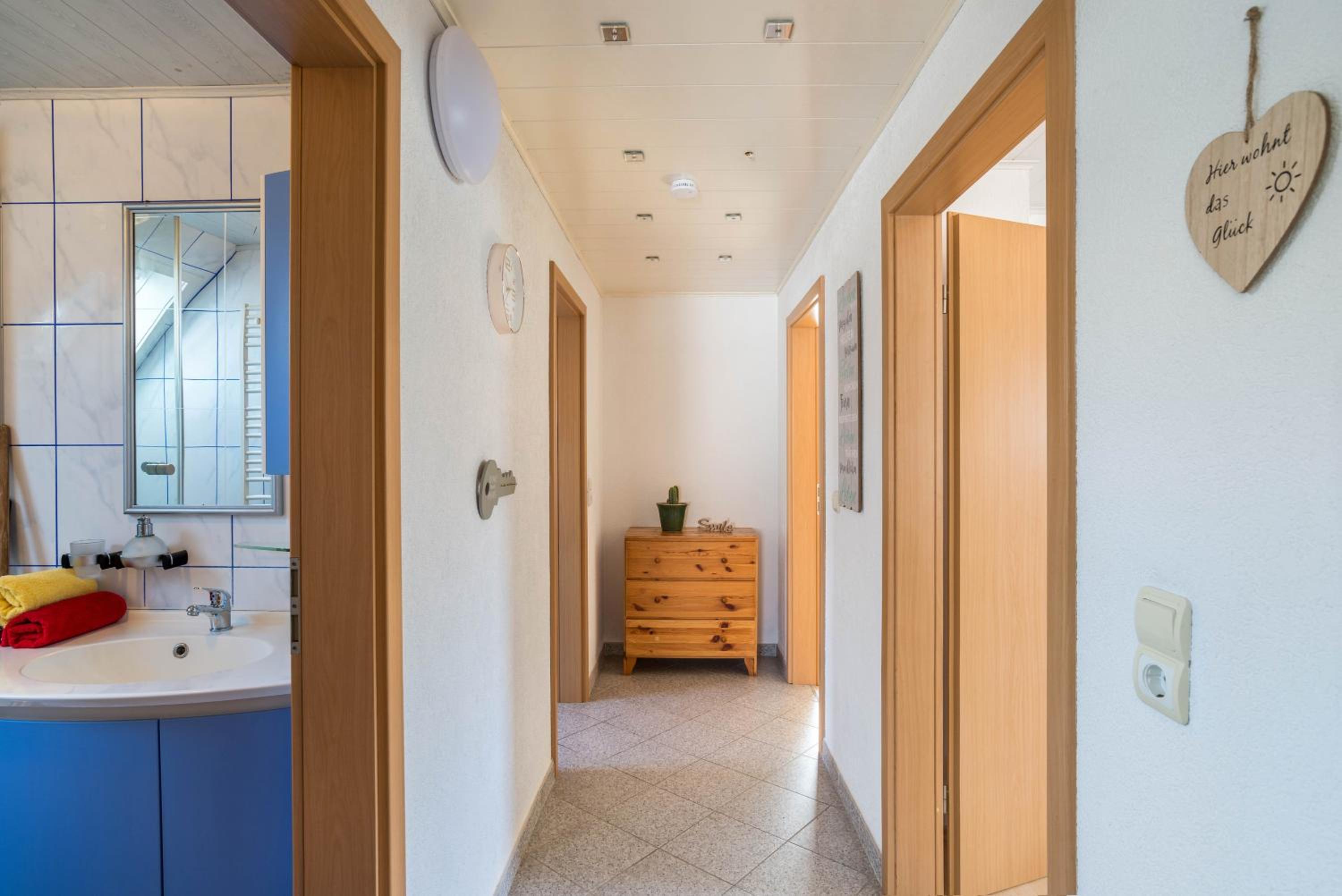 am Hirnach en Sindelfingen — bathroom