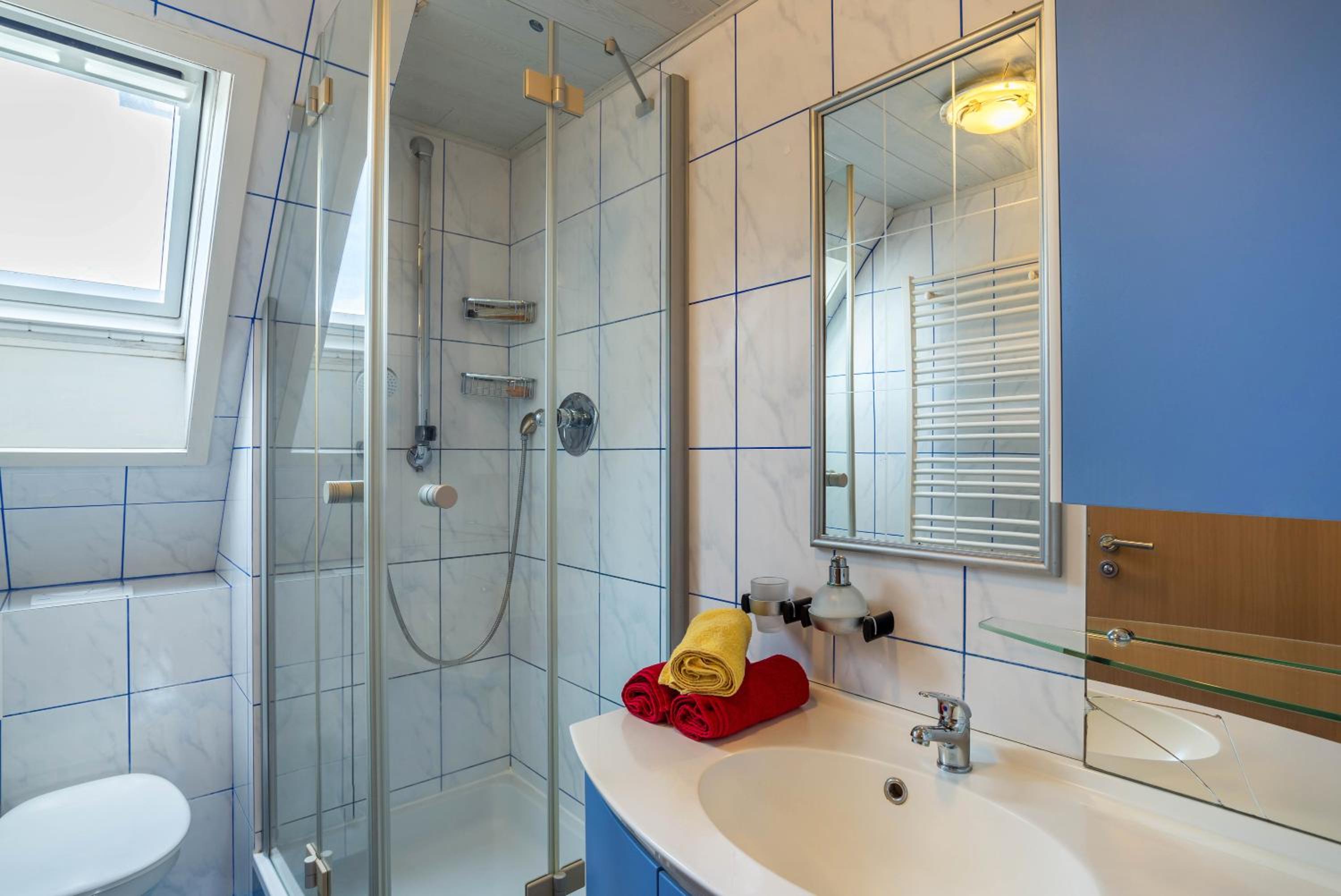 am Hirnach en Sindelfingen — bathroom