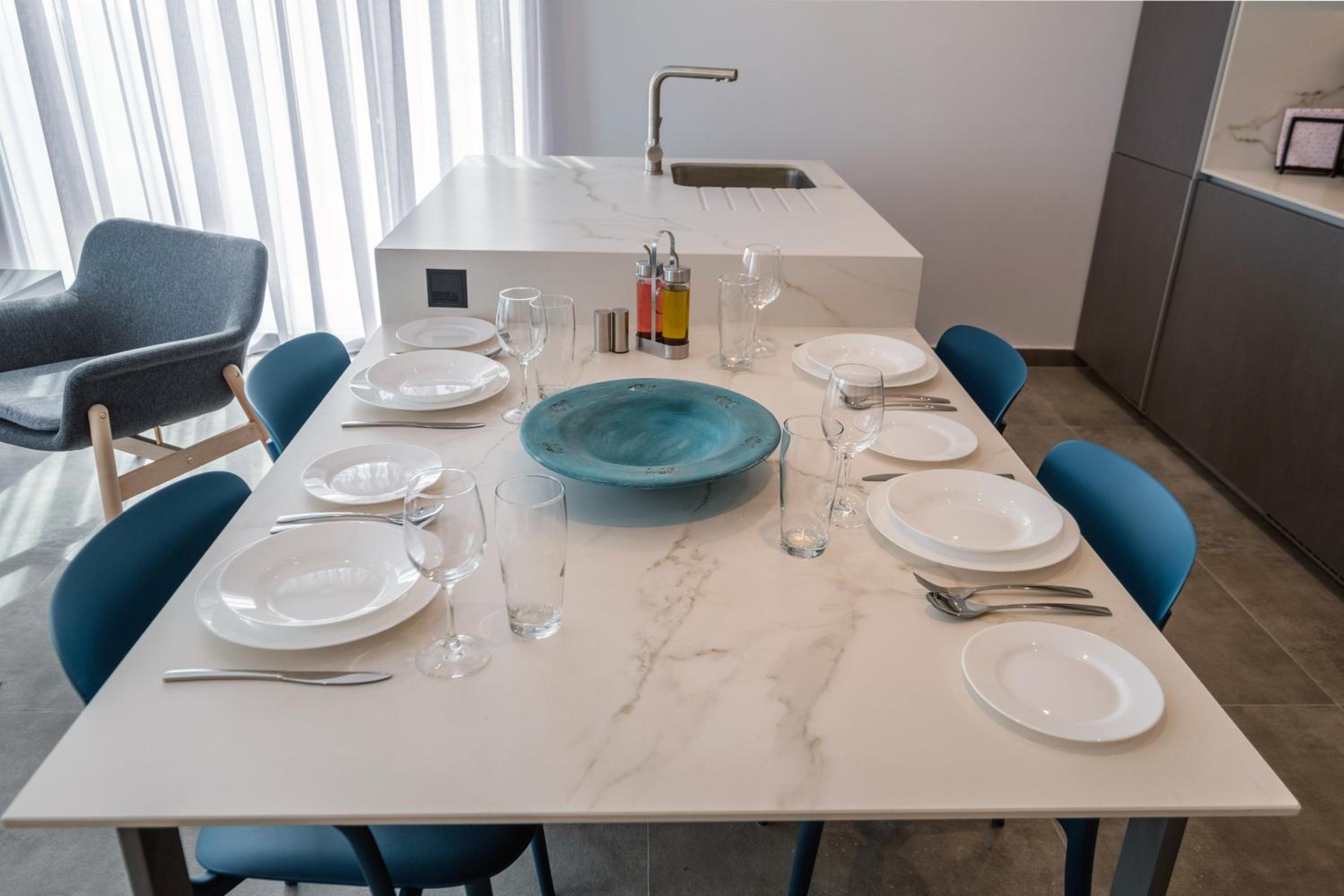 Gaia Seaview Apartment 1