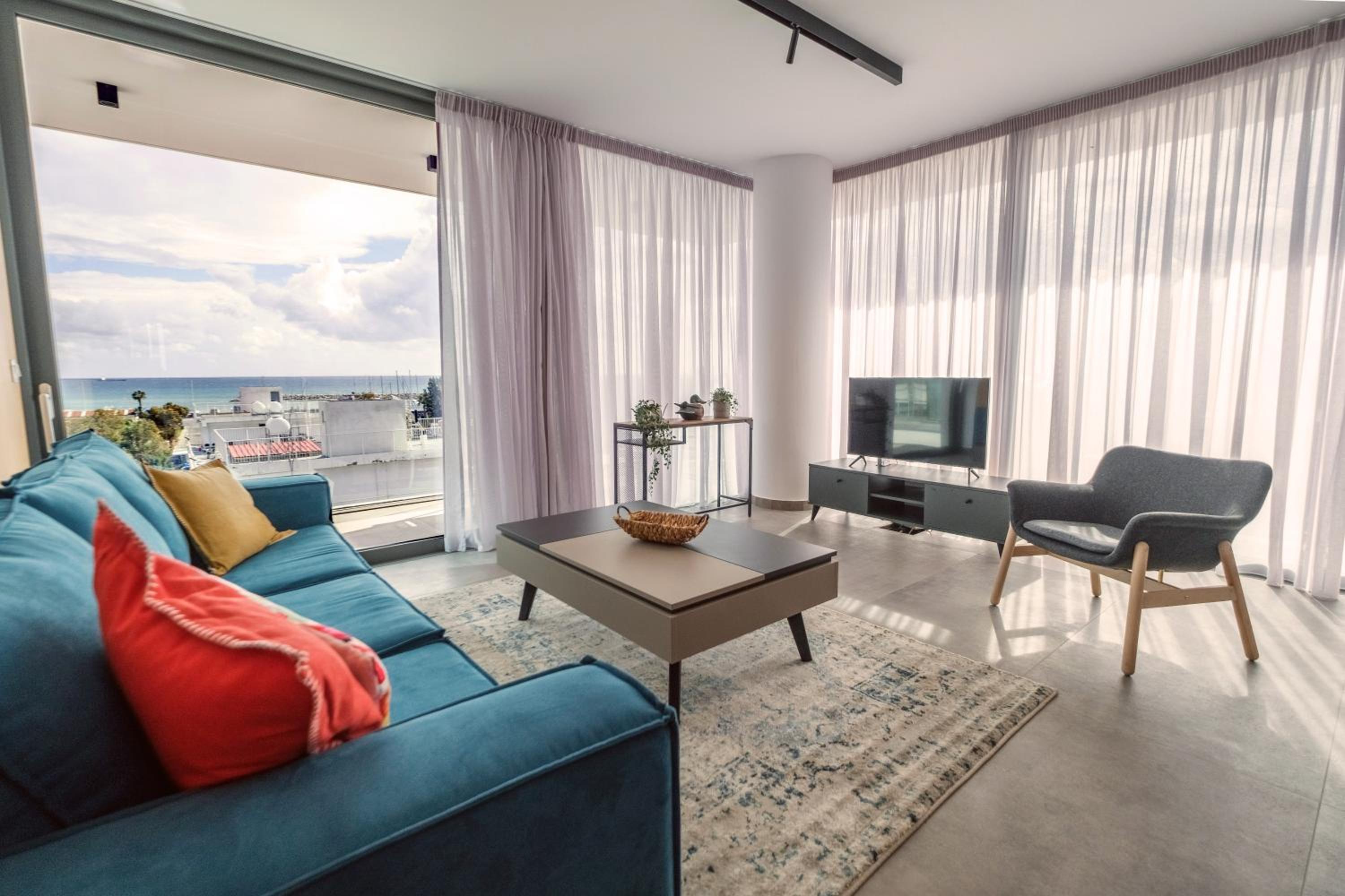 Gaia Seaview Apartment 1