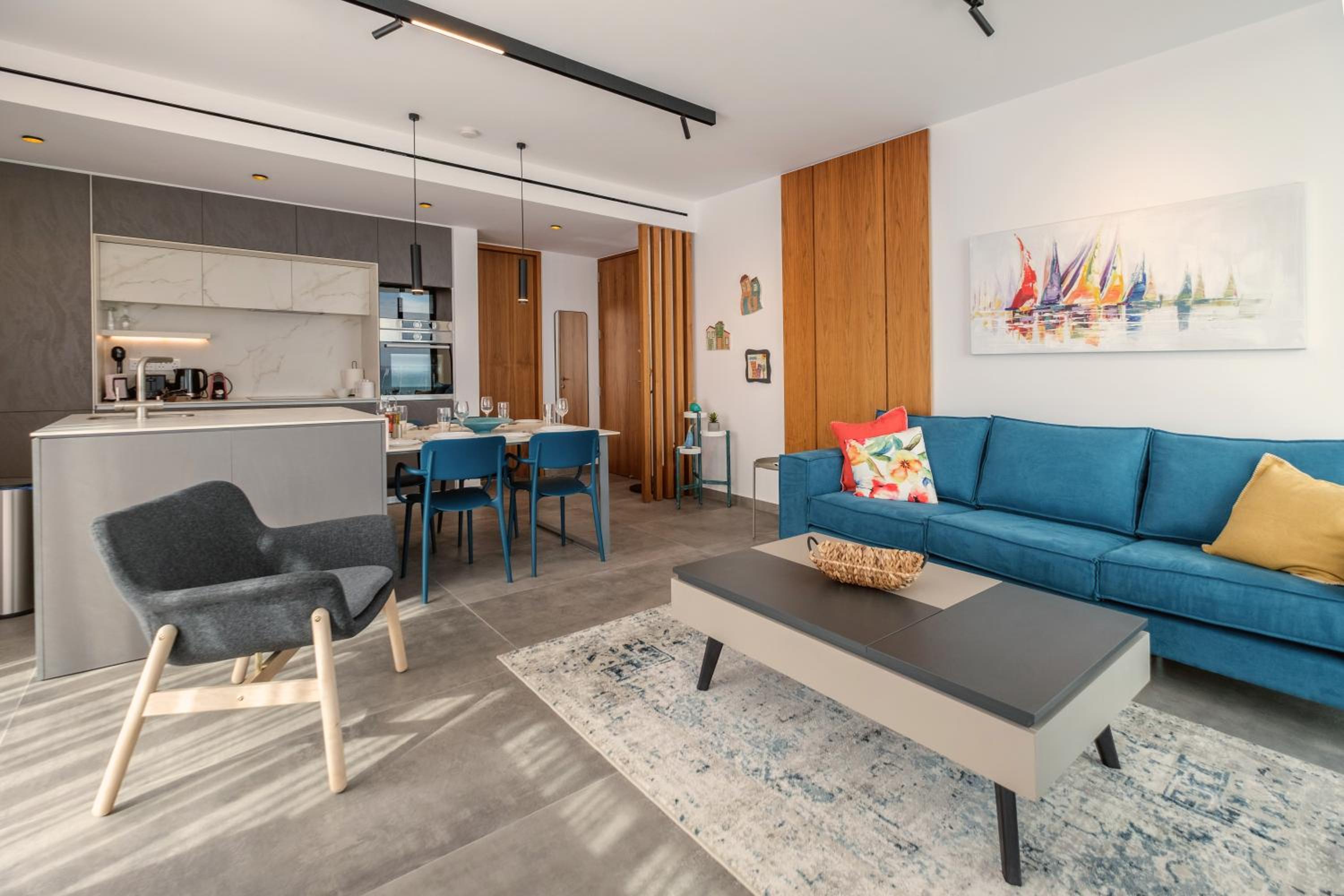Gaia Seaview Apartment 1