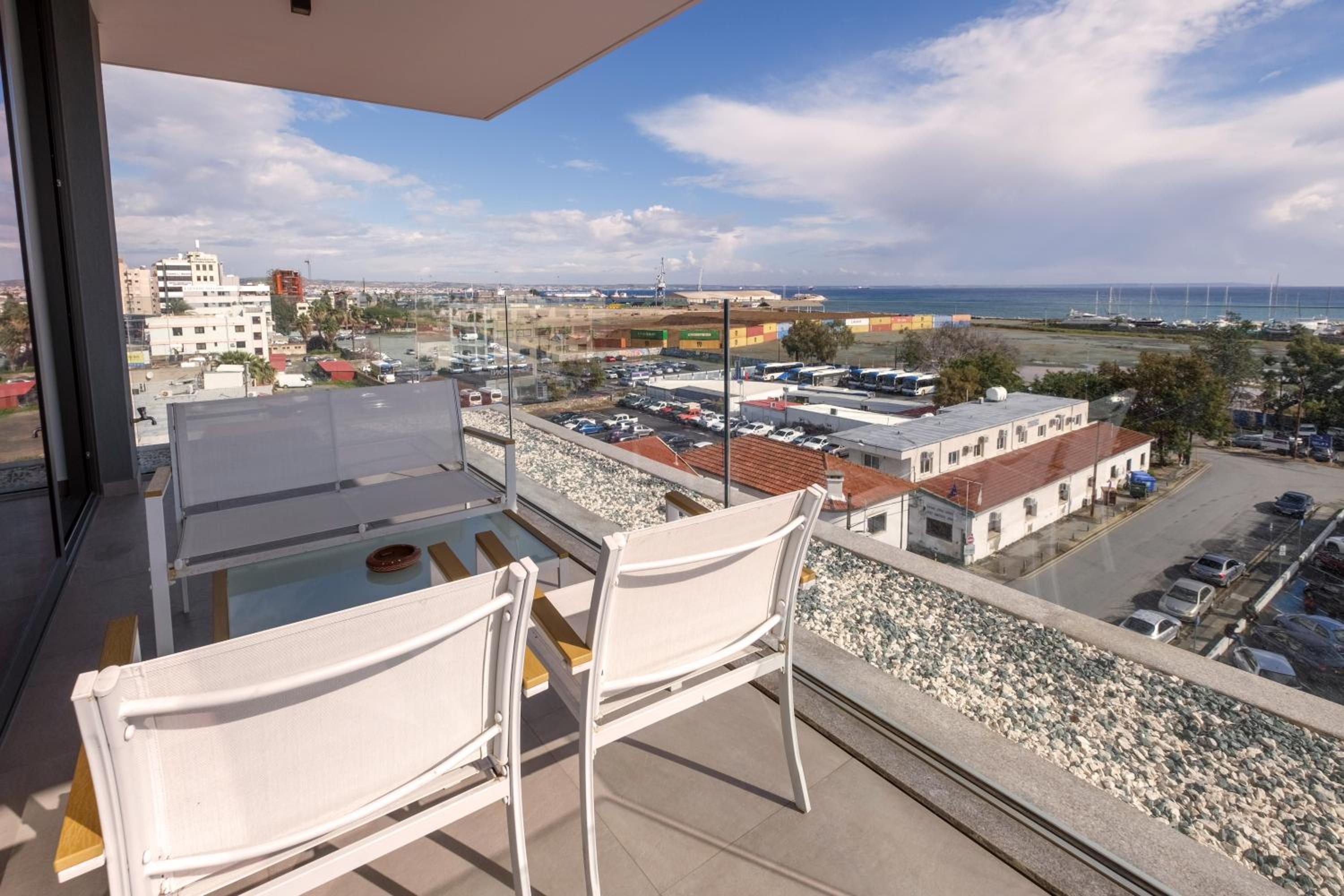 Gaia Seaview Apartment 1