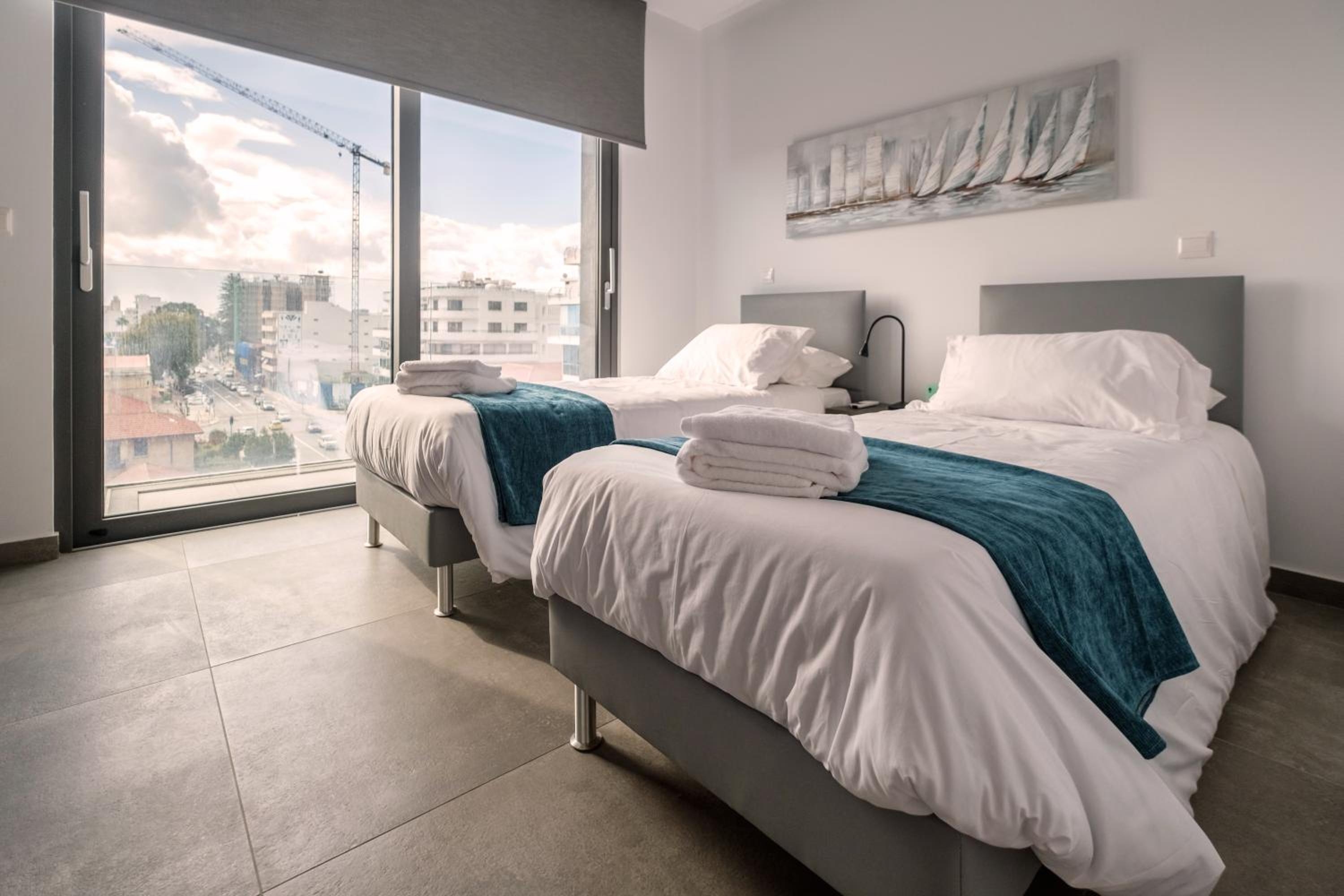 Gaia Seaview Apartment 1
