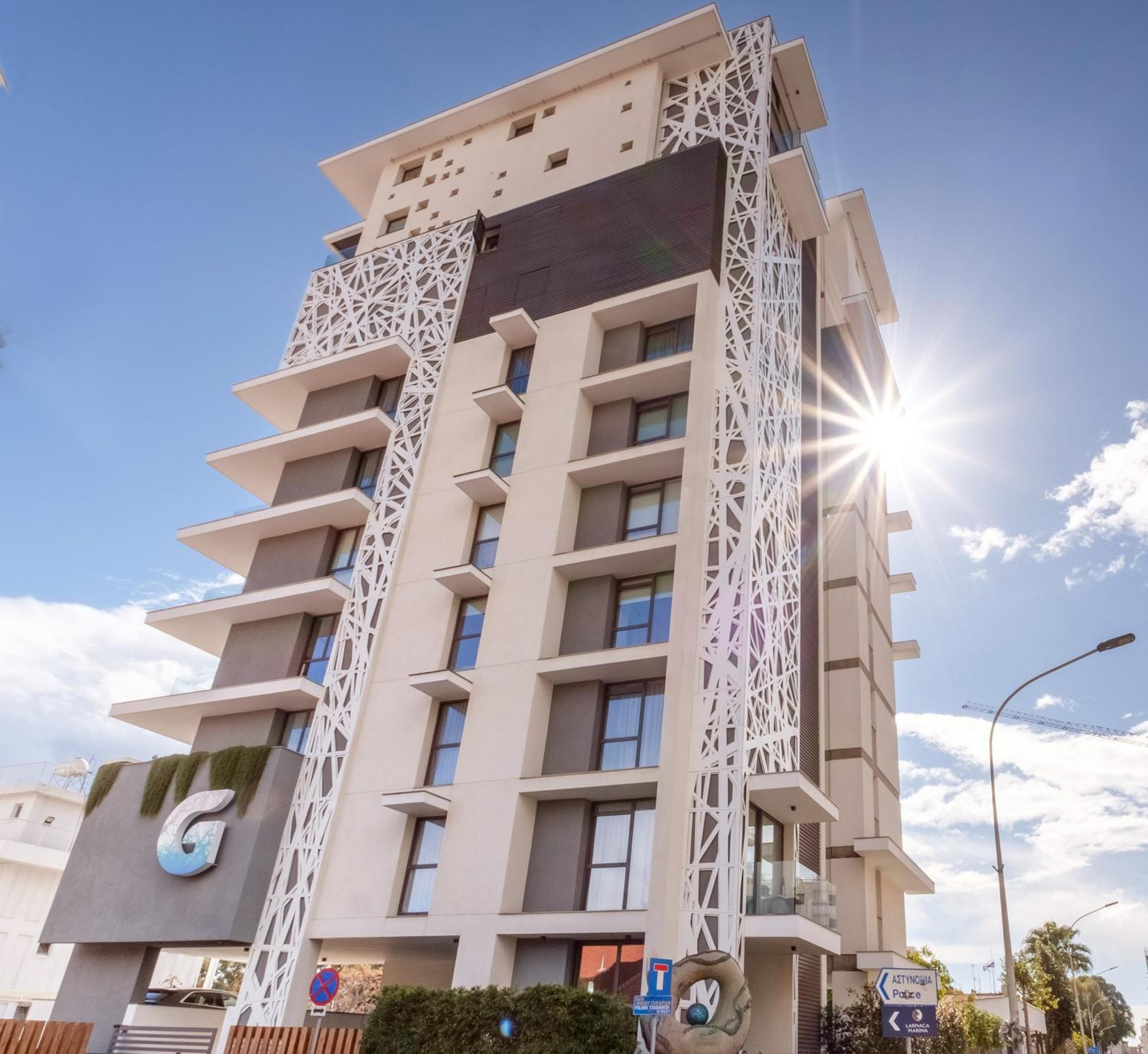 Gaia Seaview Apartment 1