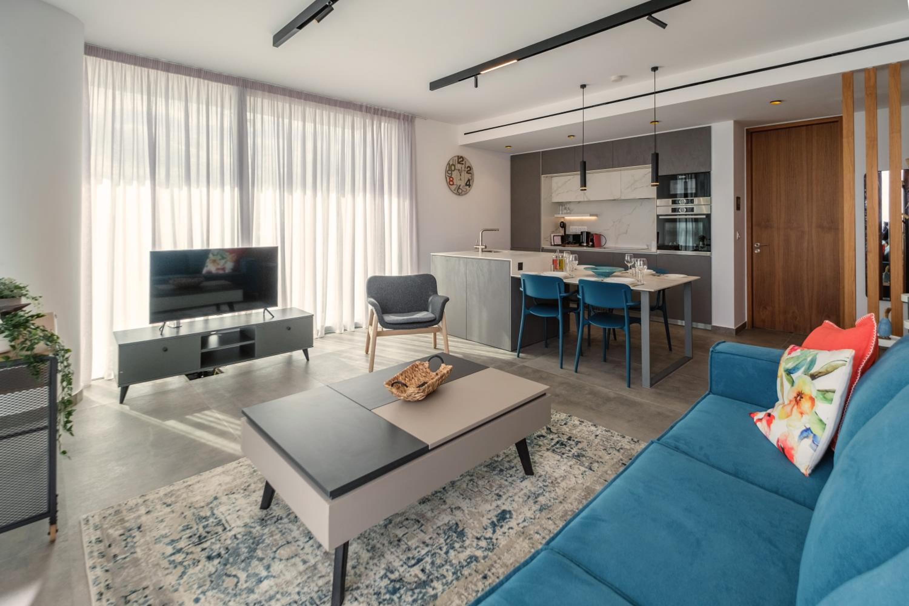 Gaia Seaview Apartment 1