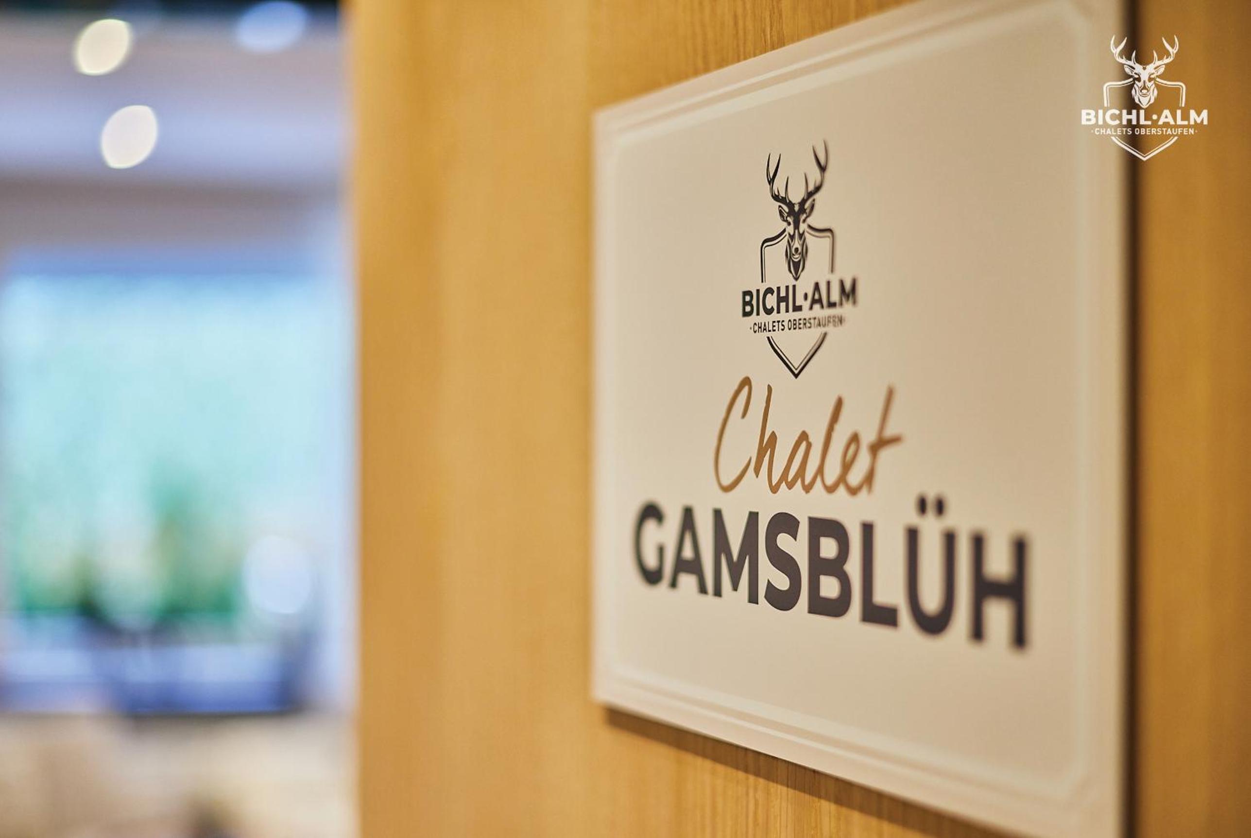 Chalet Gamsblüh